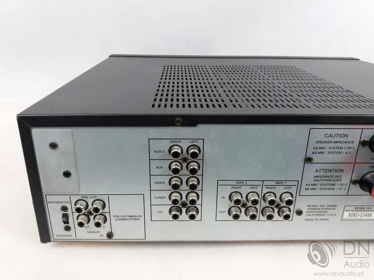 Harman Kardon HK680 - obrazek 9