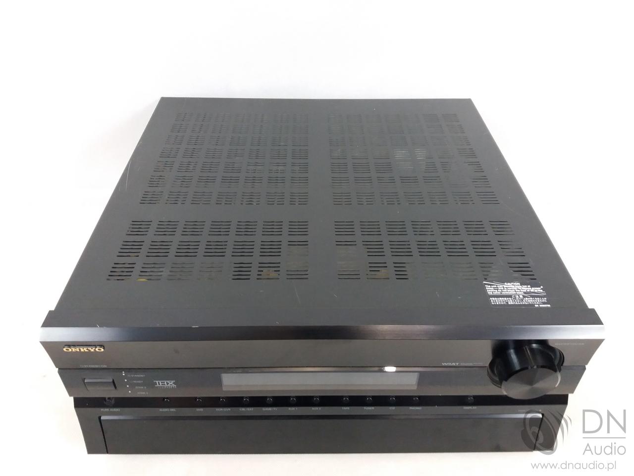 Onkyo TX-SR875 - obrazek 6