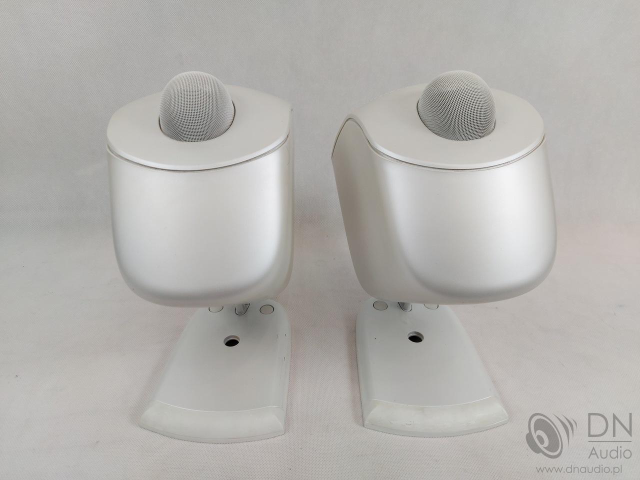 B&W ホワイト スピーカー LM-1コンパクト B&W ホワイト スピーカー LM-1コンパクト