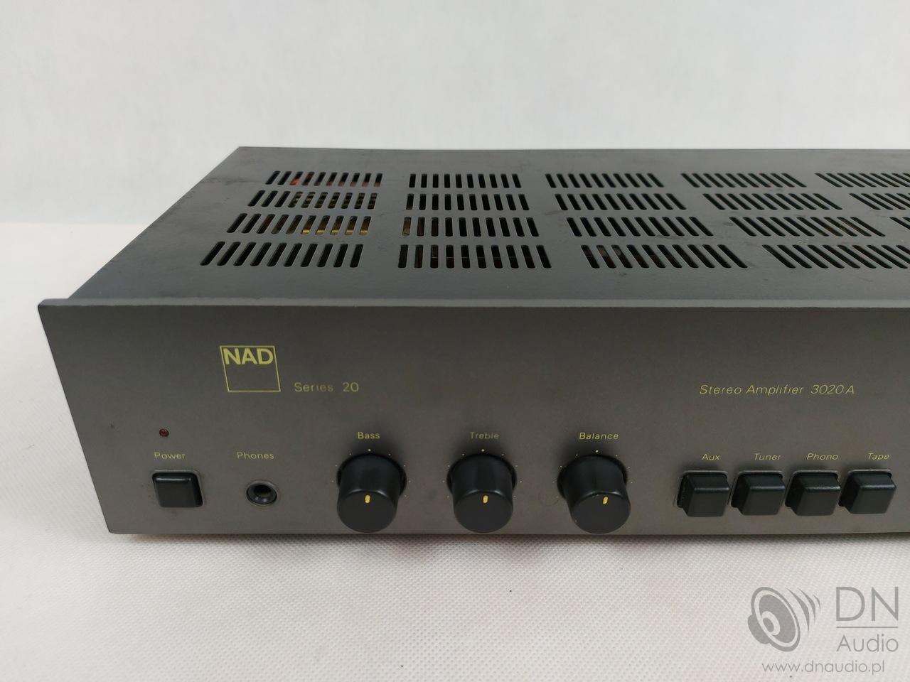 NAD 3020A - obrazek 2