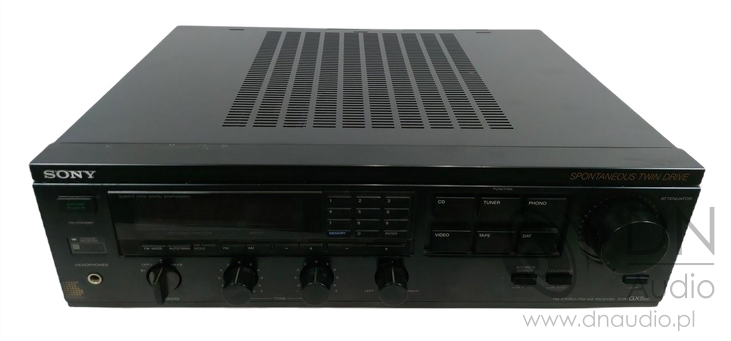 Sony STR-GX5ES