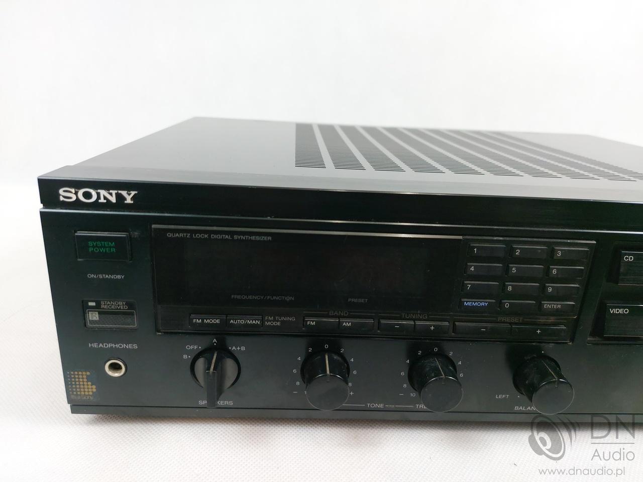 Sony STR-GX5ES - obrazek 2