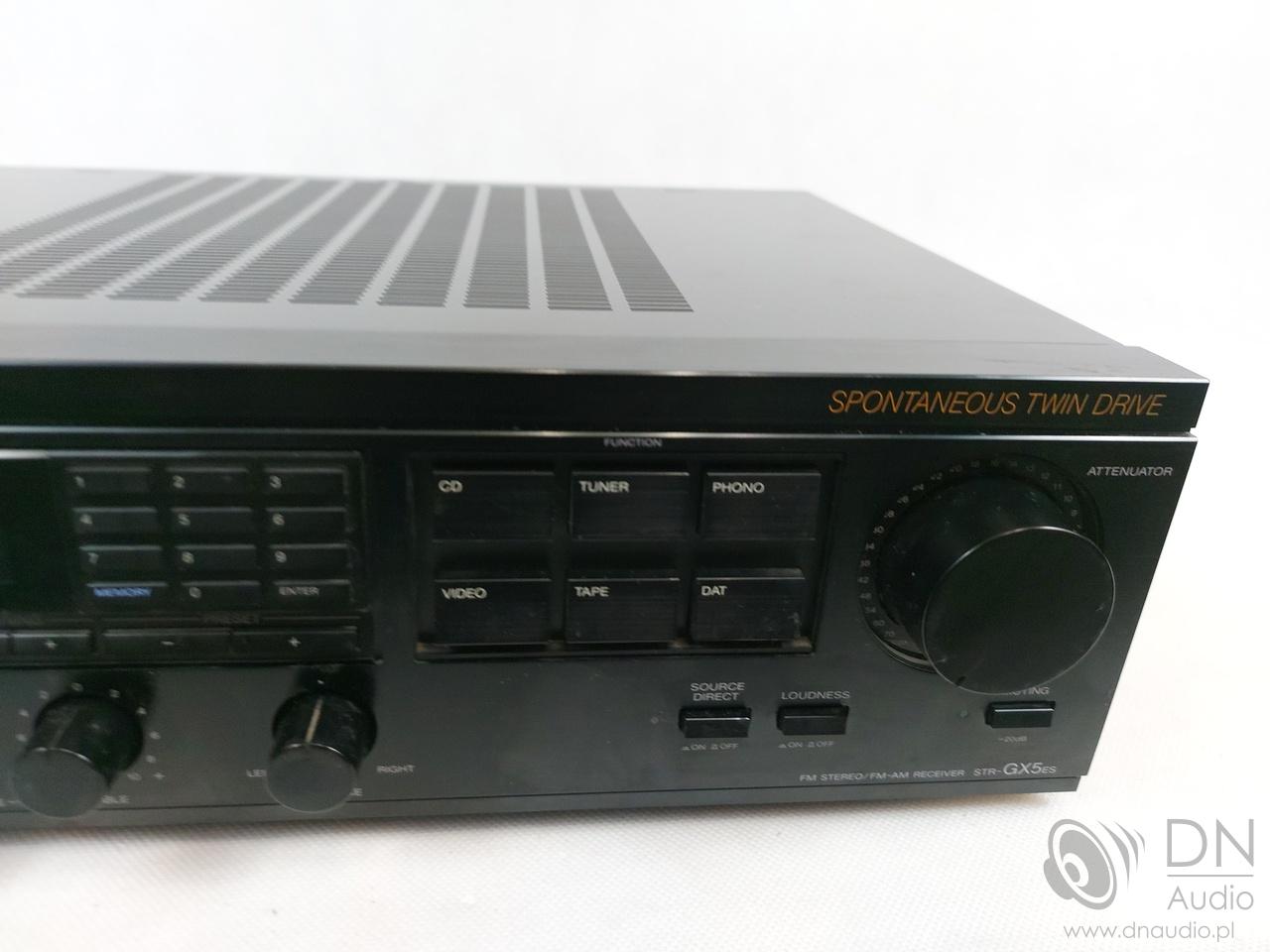 Sony STR-GX5ES - obrazek 3
