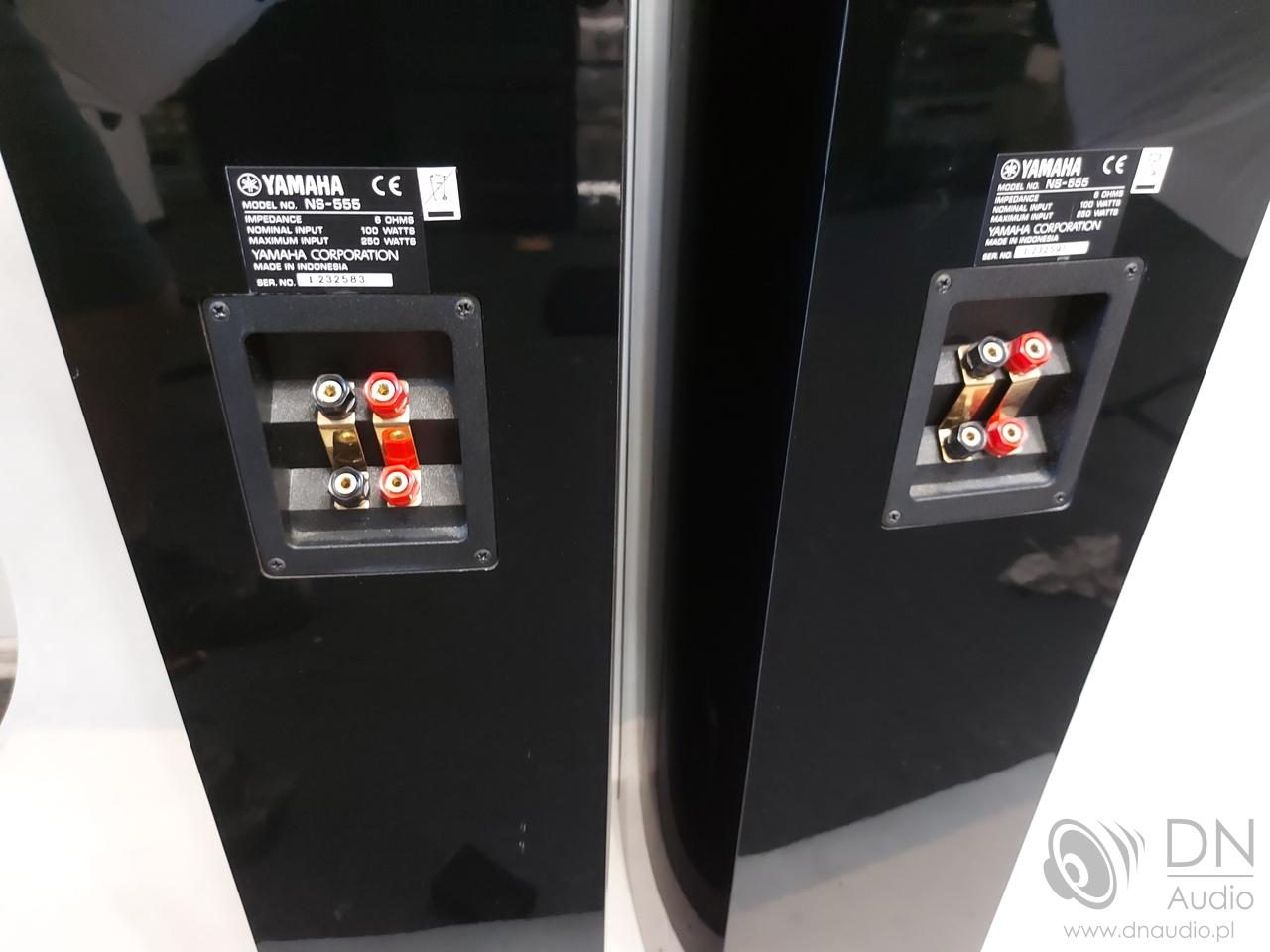 Yamaha NS-555 - obrazek 8