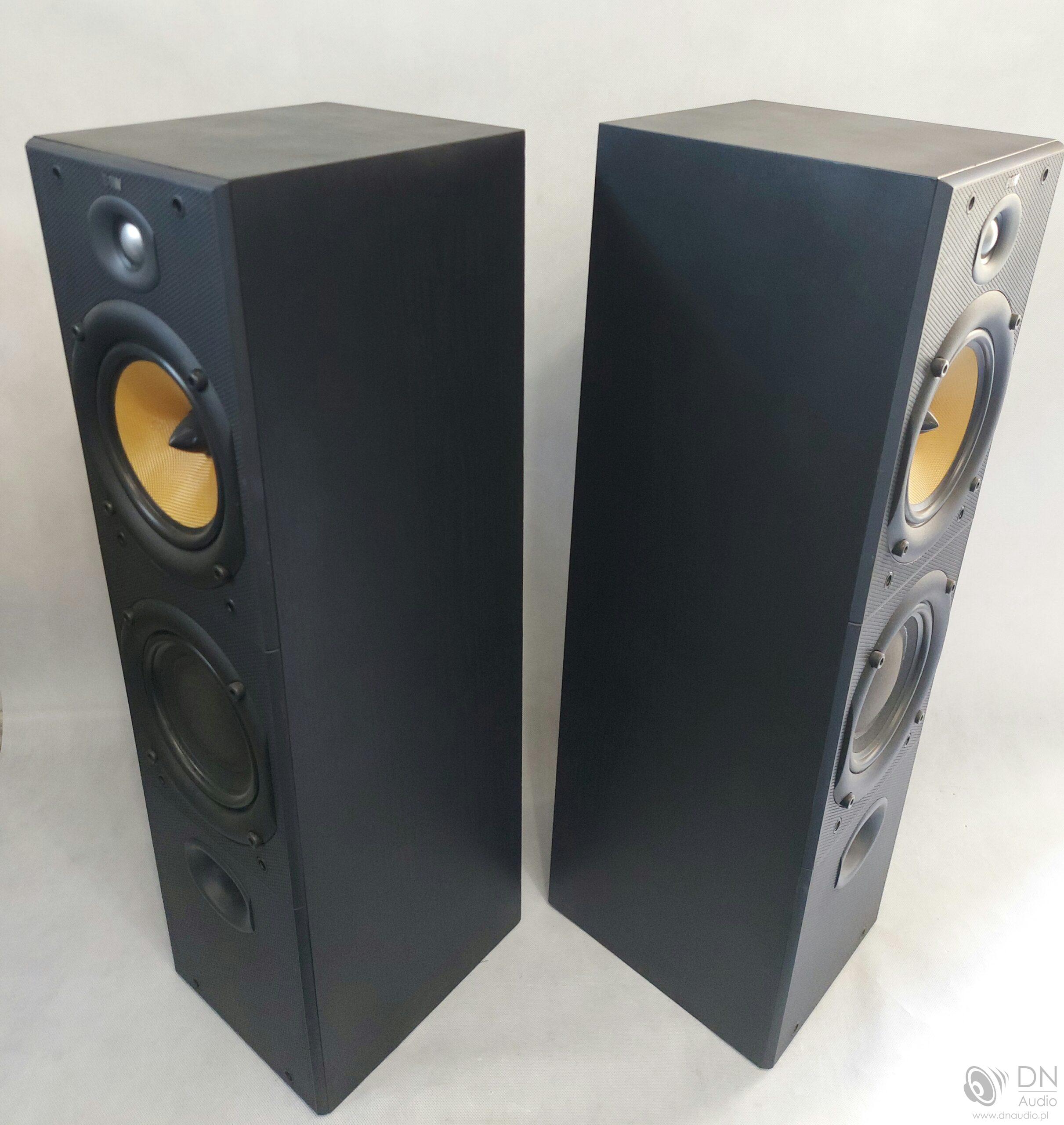 B&W DM603 S2 スピーカー B&W DM603 S2 - Konstrukcja audio | Sprzedaż internetowa