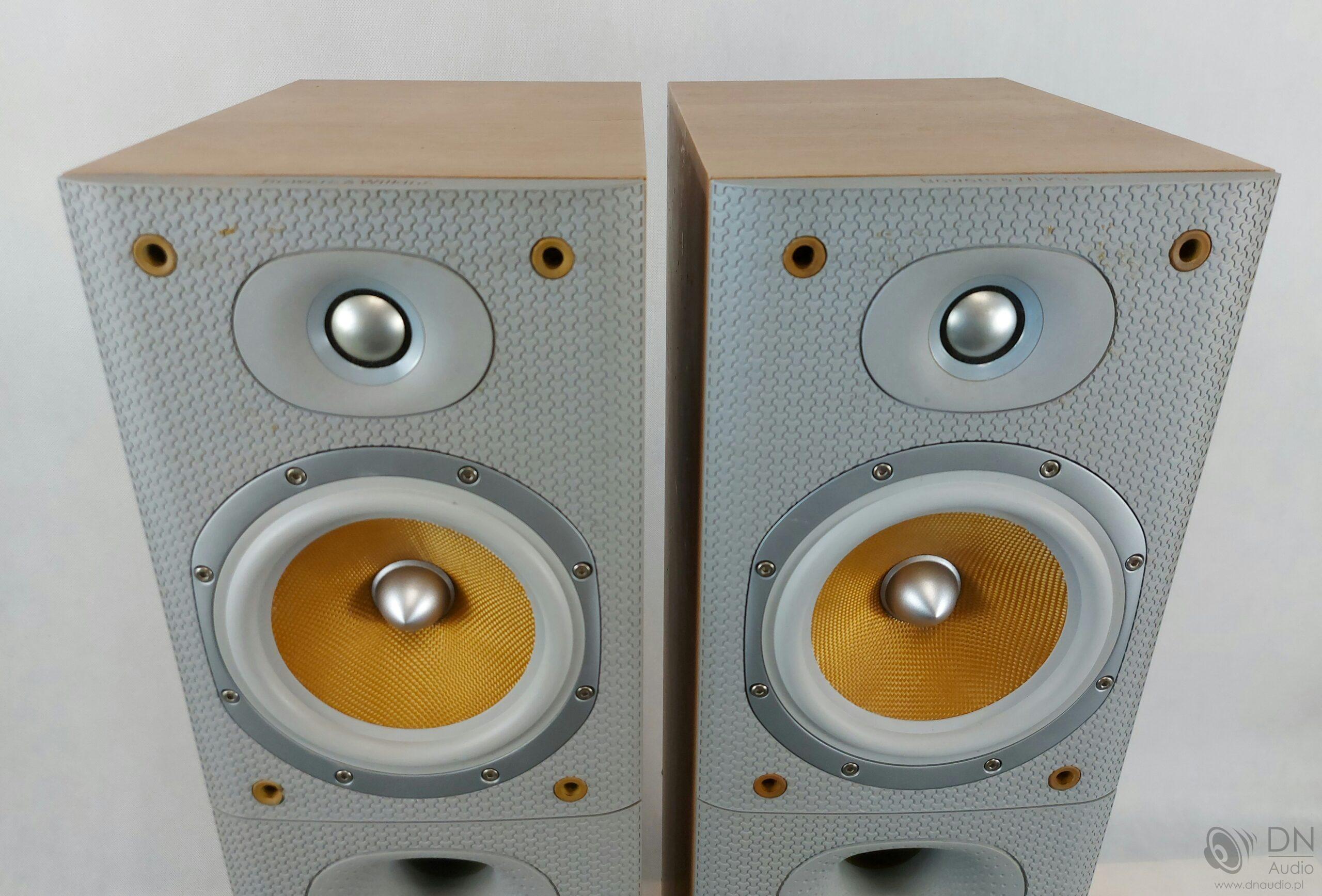 B&W DM602.5 S3 - obrazek 3