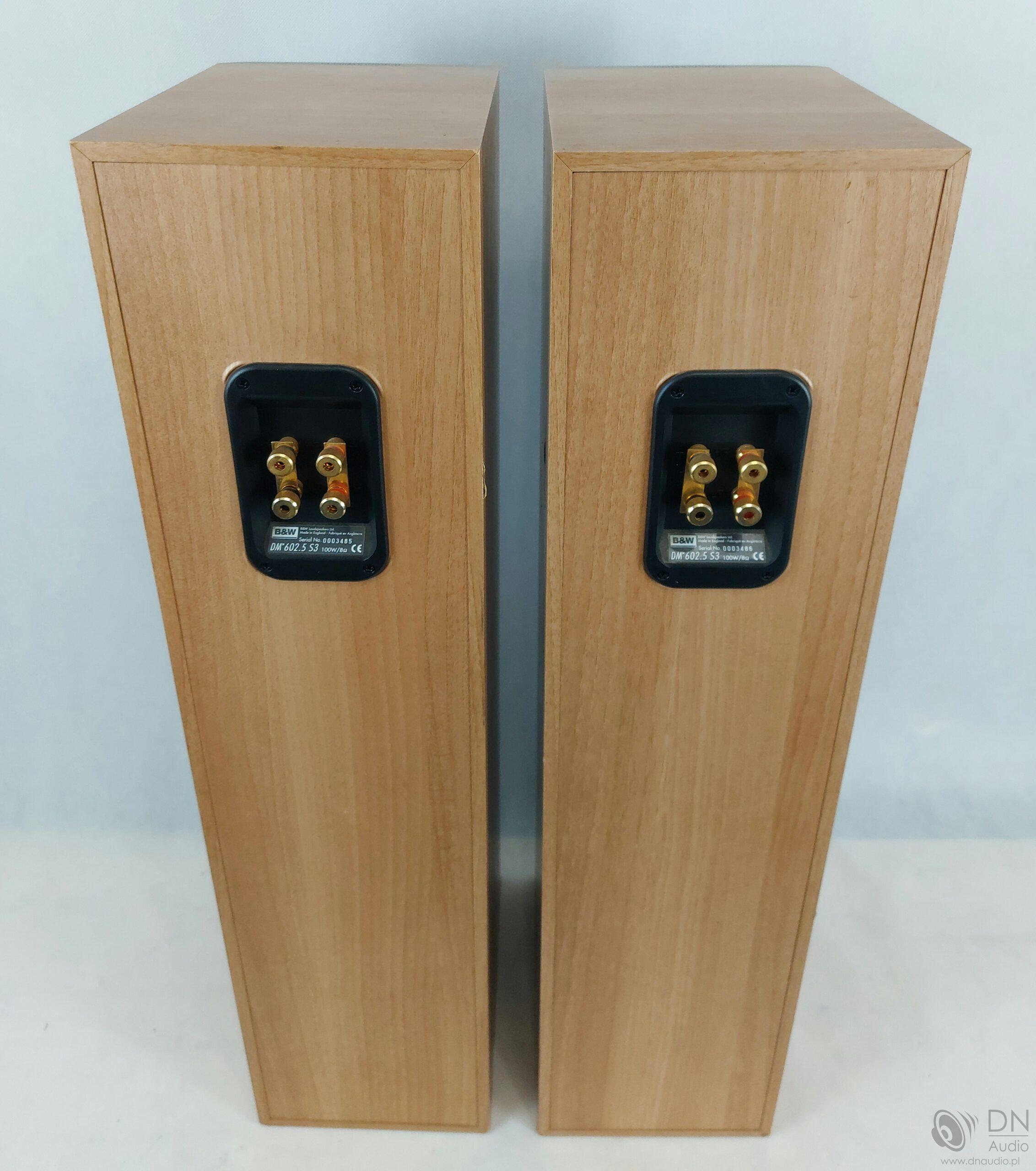 B&W DM602.5 S3 - obrazek 10