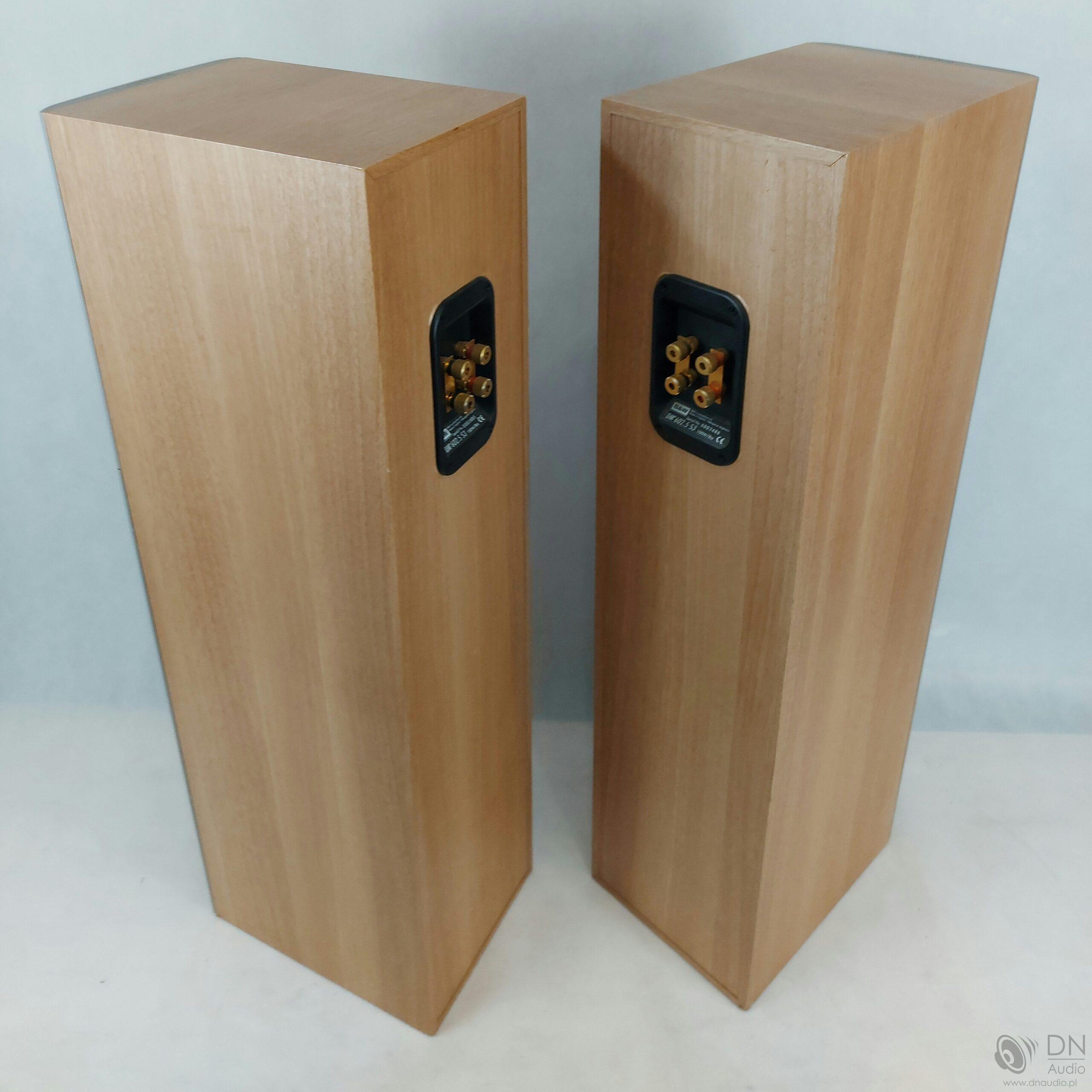 B&W DM602.5 S3 - obrazek 9