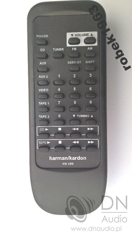 Harman Kardon HK680 - obrazek 5