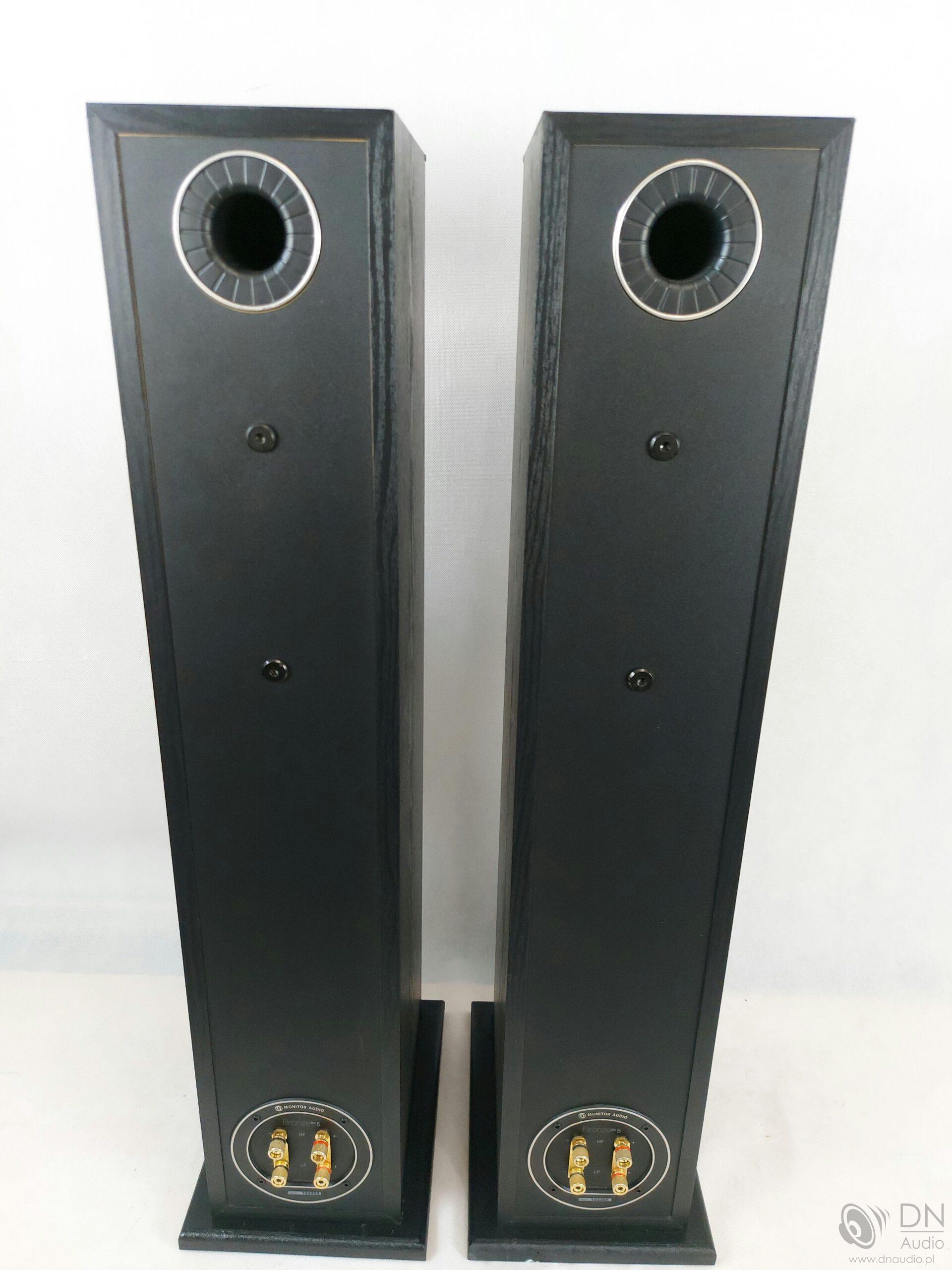 Monitor Audio Bronze BX5 - obrazek 10