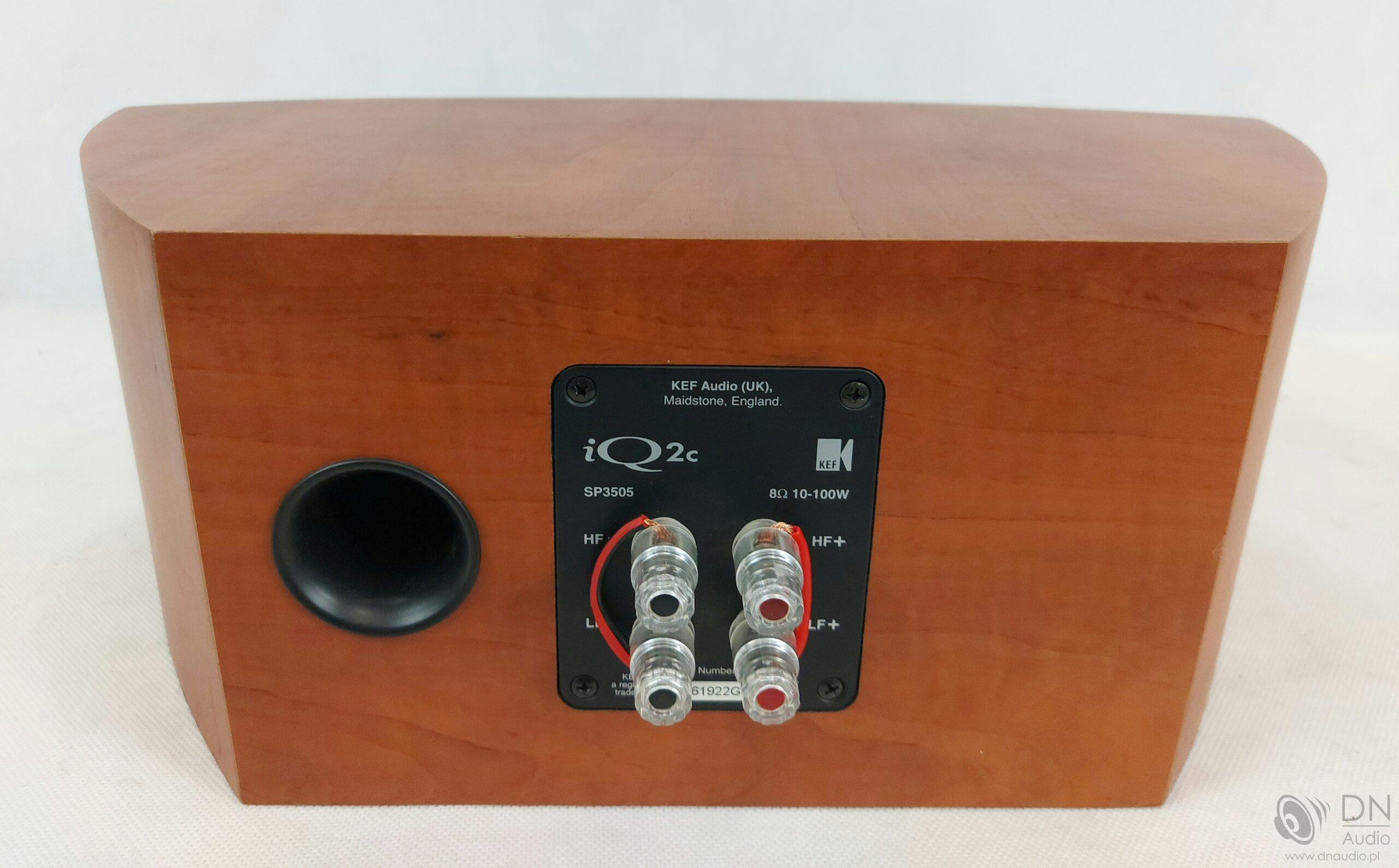 KEF iQ2c - obrazek 7