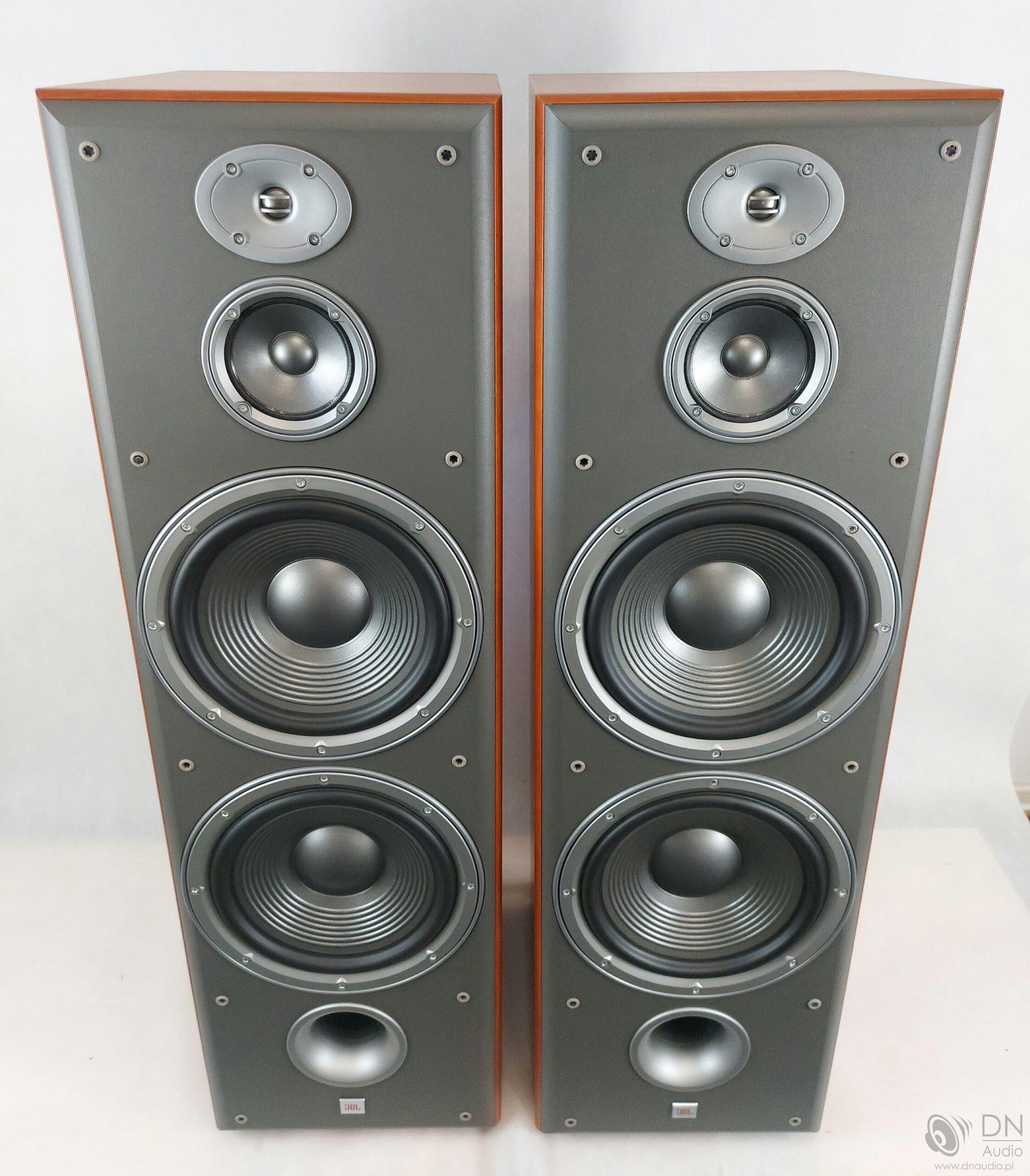 JBL Northridge E100 - obrazek 4