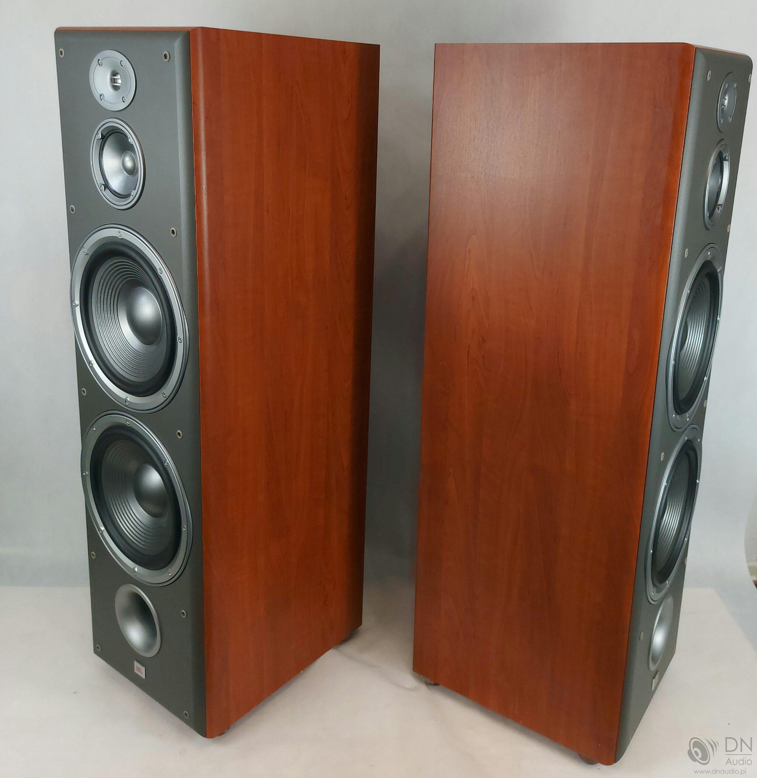 JBL Northridge E100 - obrazek 9