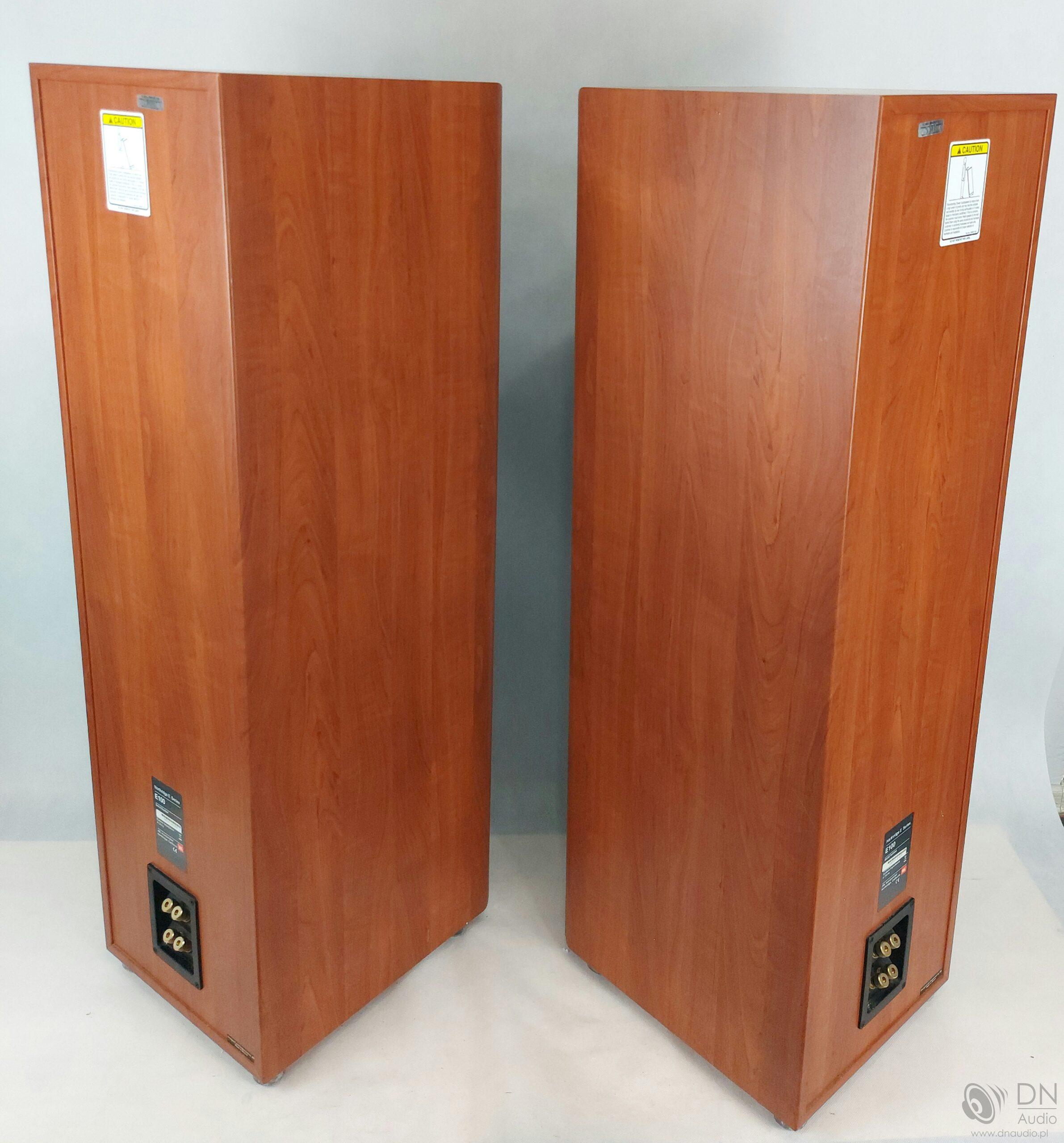 JBL Northridge E100 - obrazek 11