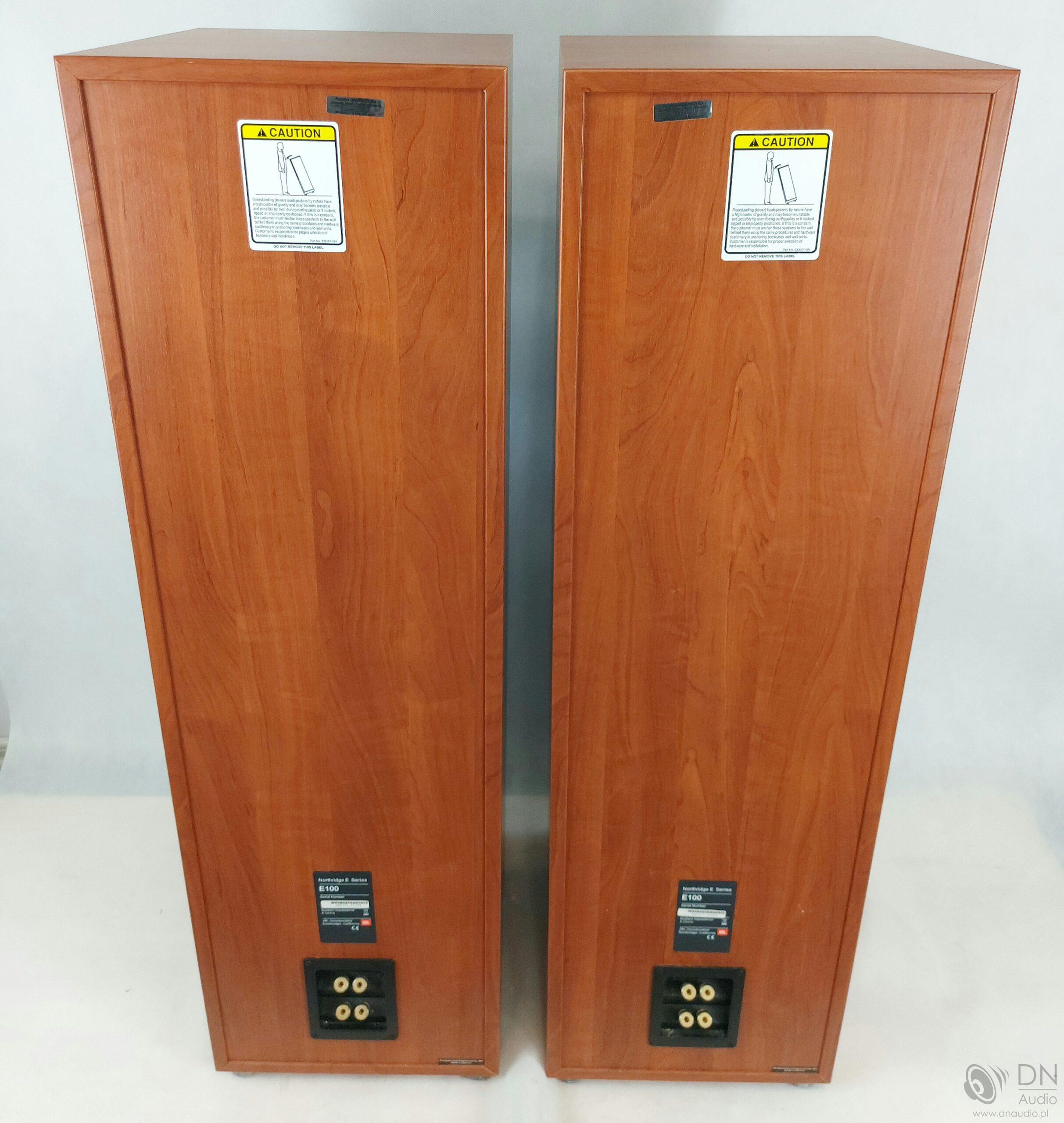 JBL Northridge E100 - obrazek 13
