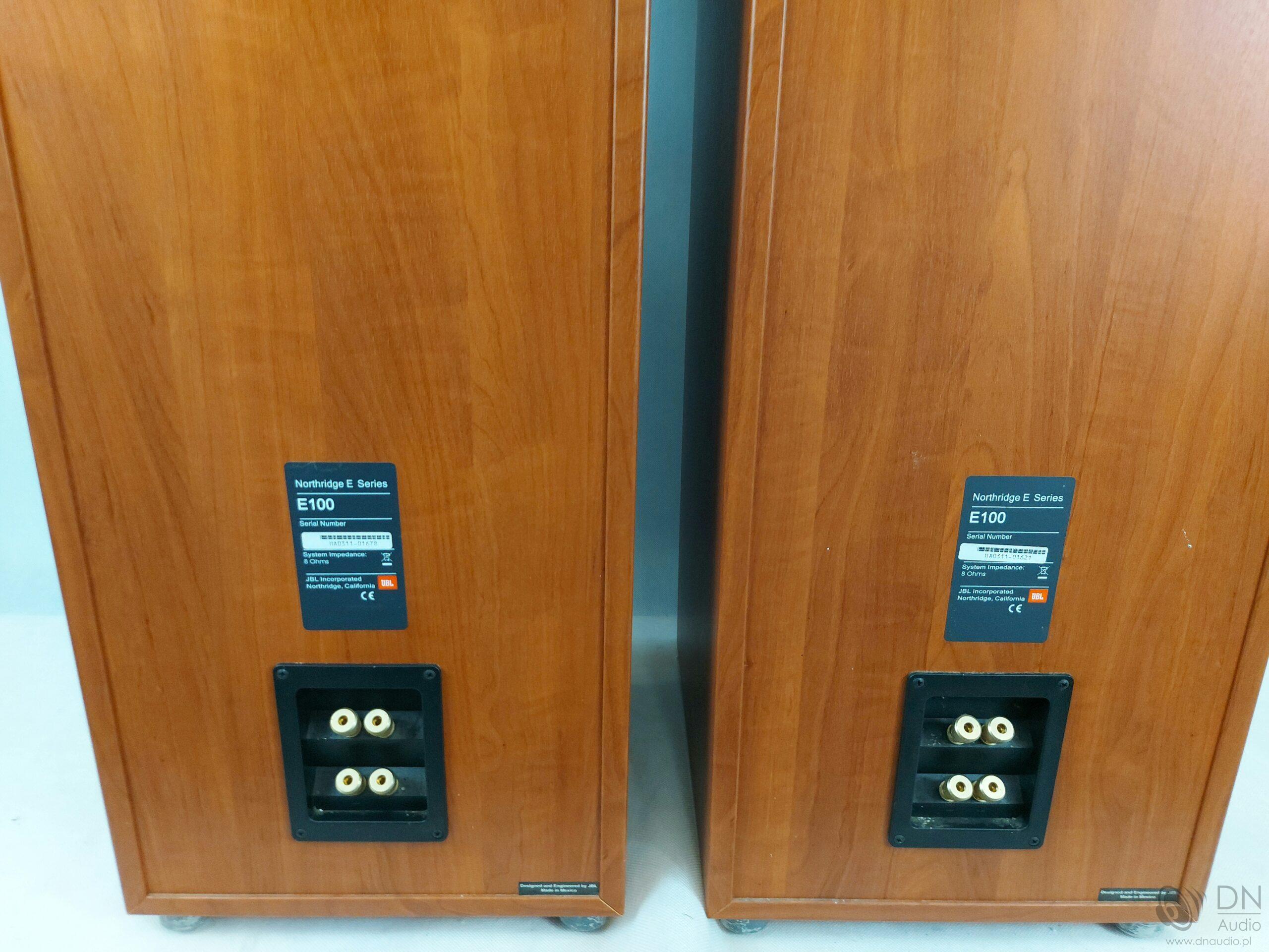 JBL Northridge E100 - obrazek 14