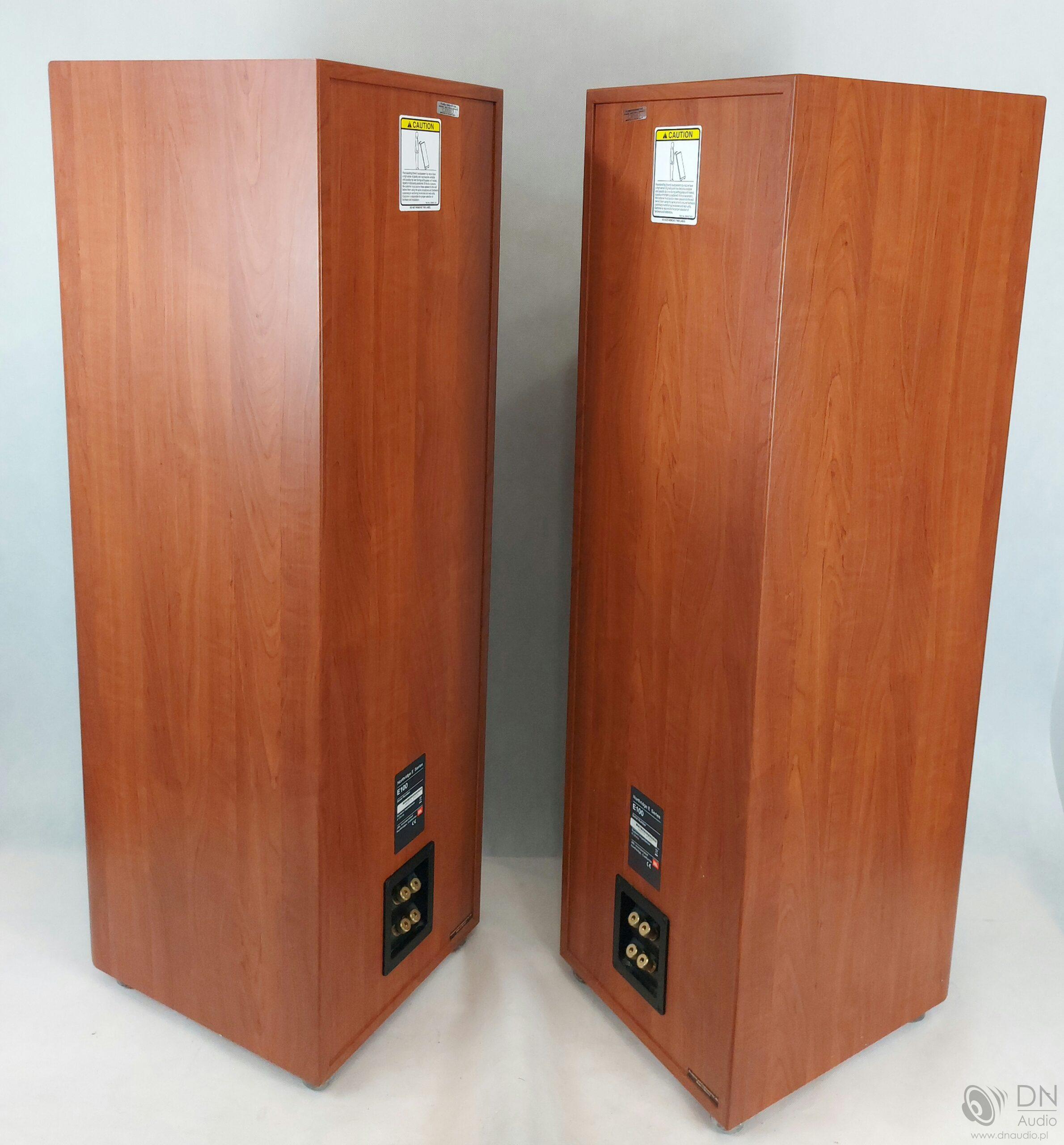 JBL Northridge E100 - obrazek 12