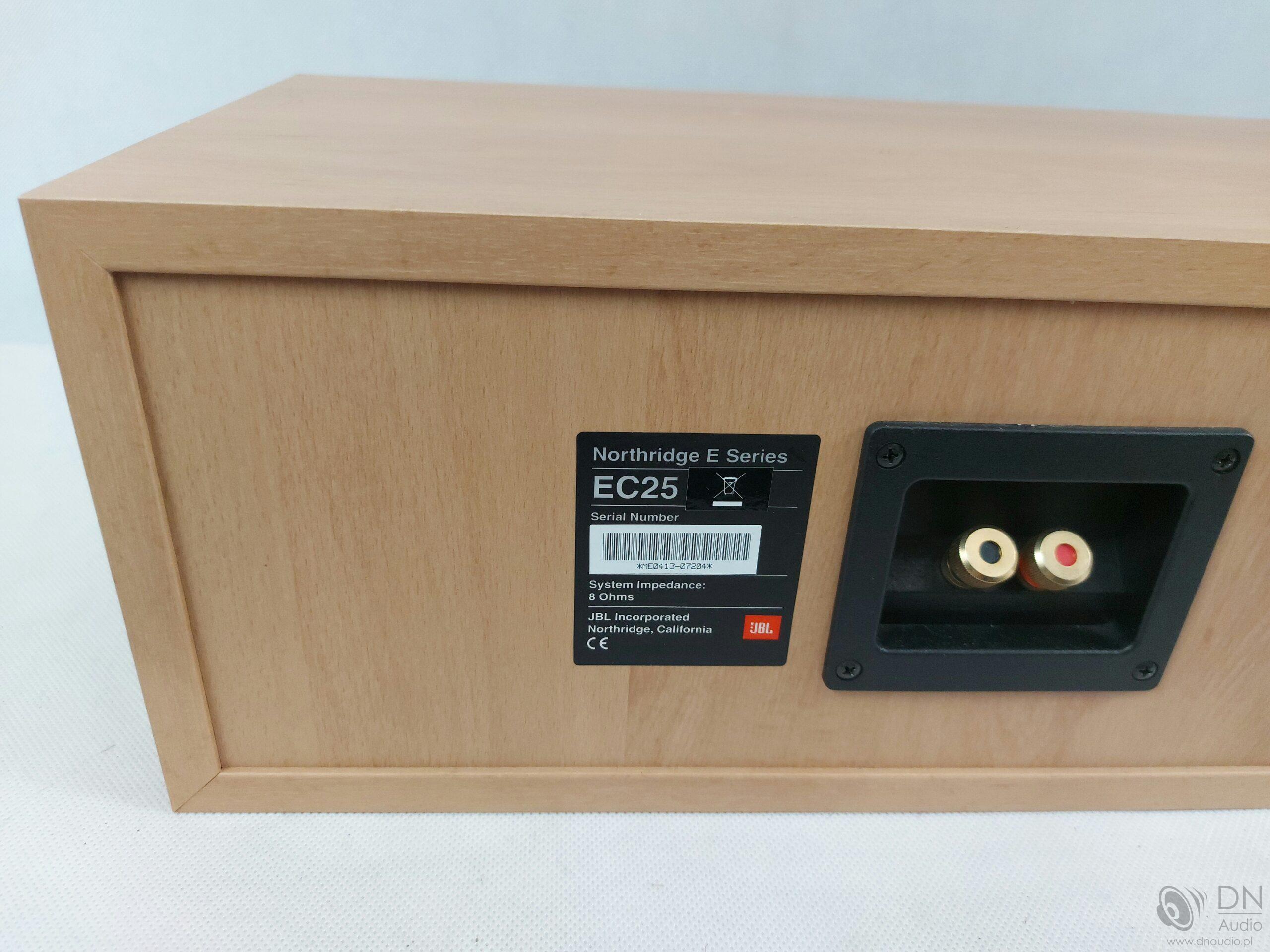 JBL Northridge EC25 - obrazek 9