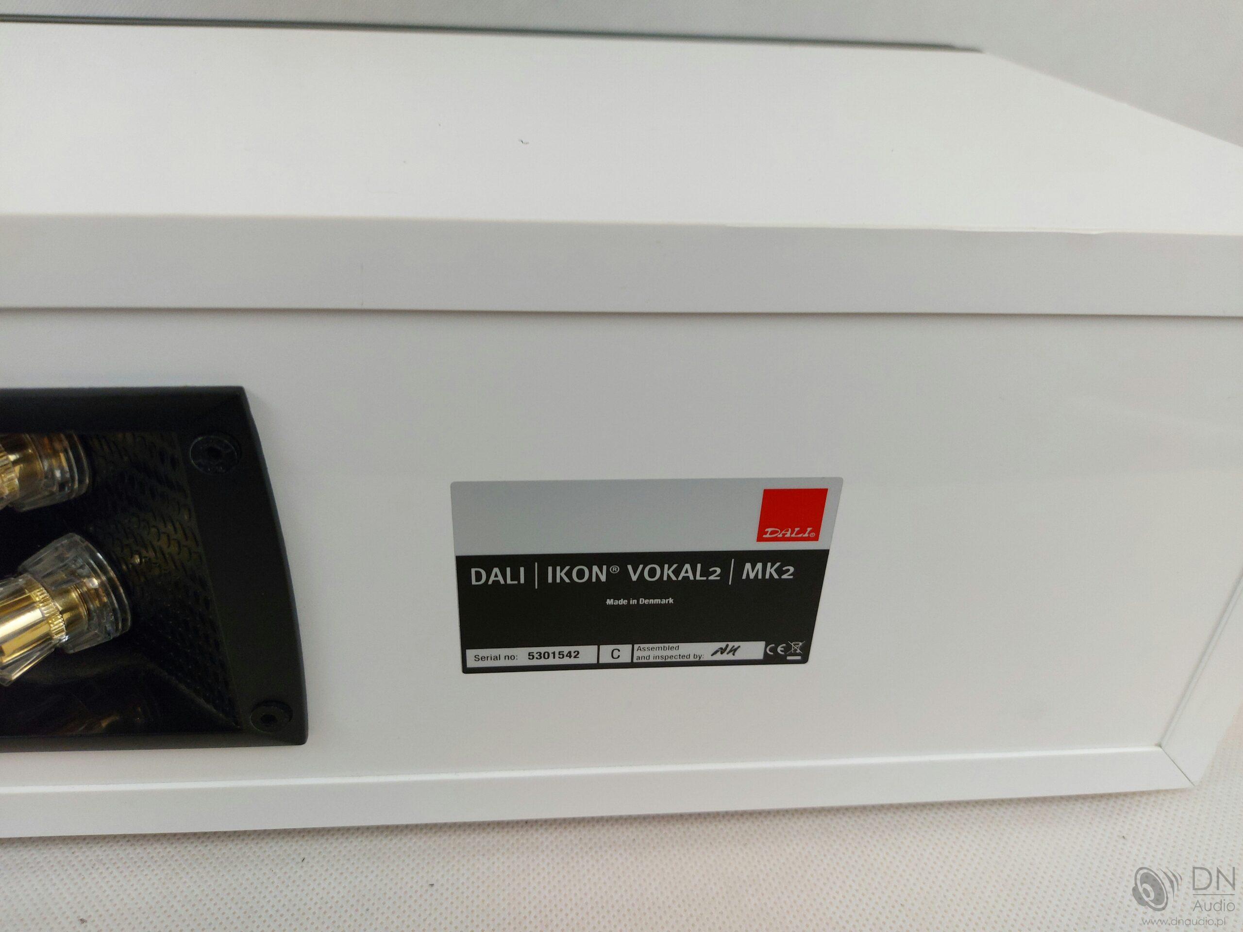 Dali Ikon Vokal 2 mk2 - obrazek 10