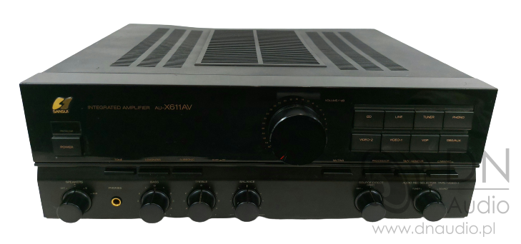 Sansui AU-X611AV