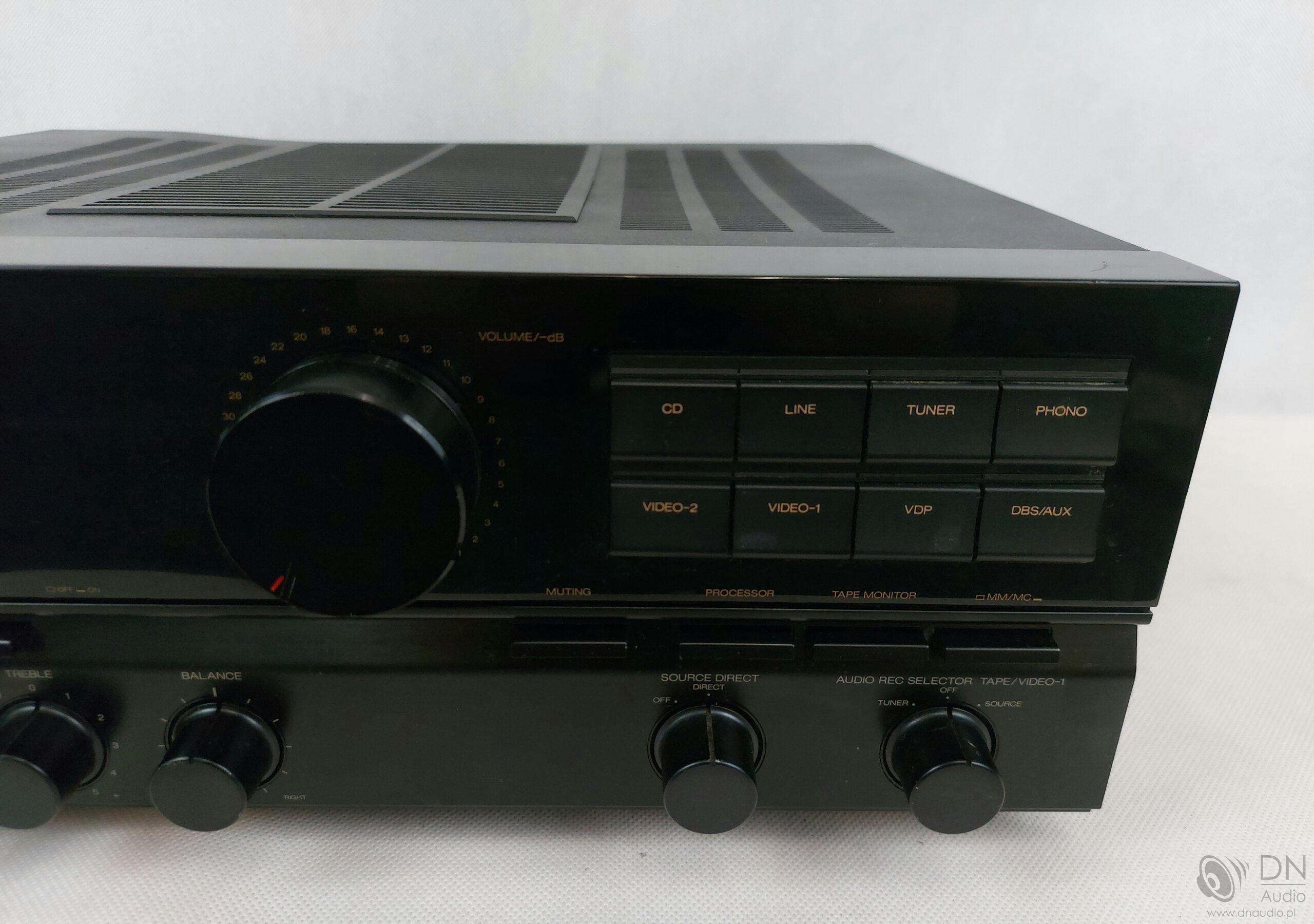 Sansui AU-X611AV - obrazek 3
