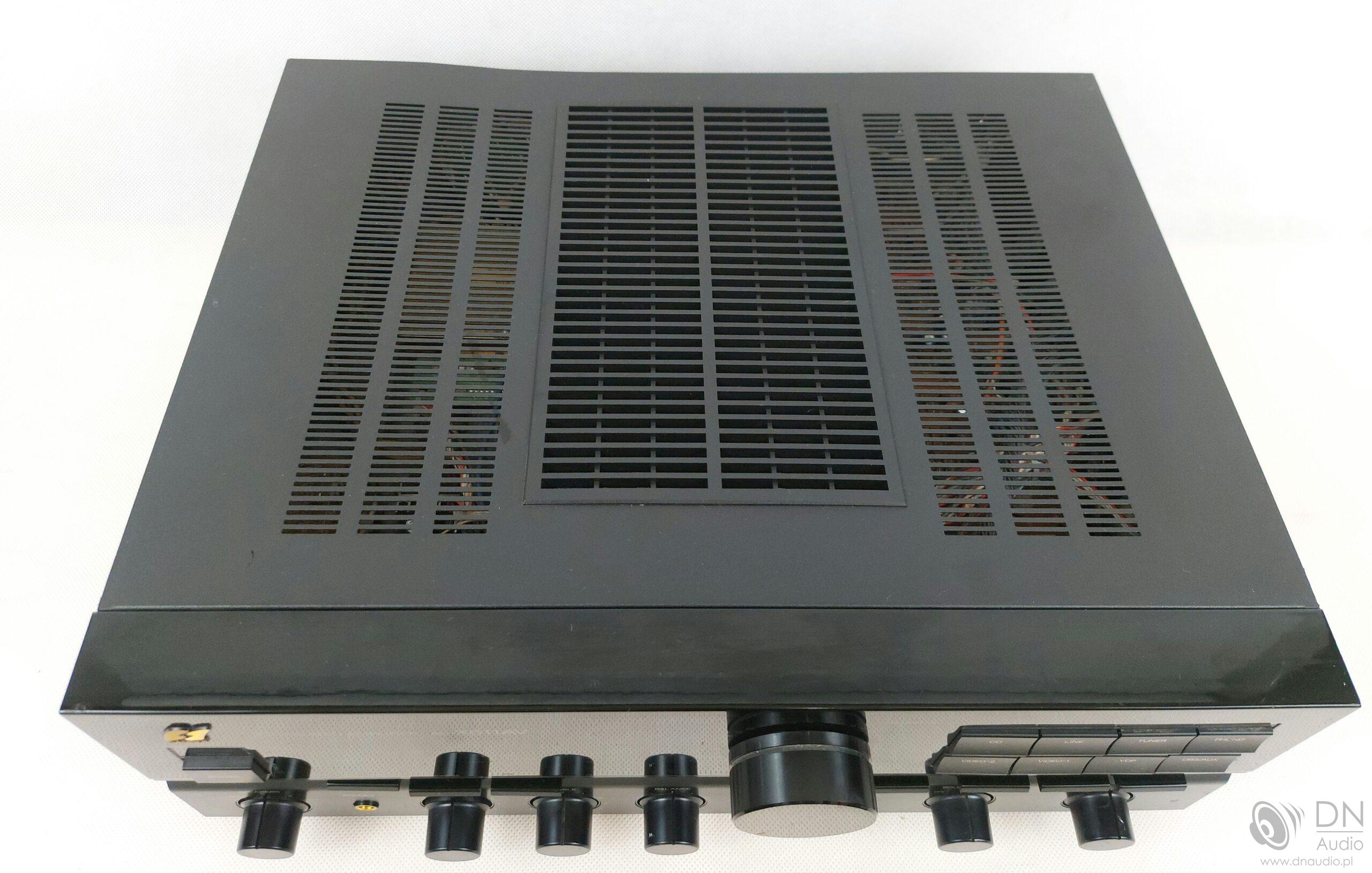 Sansui AU-X611AV - obrazek 4