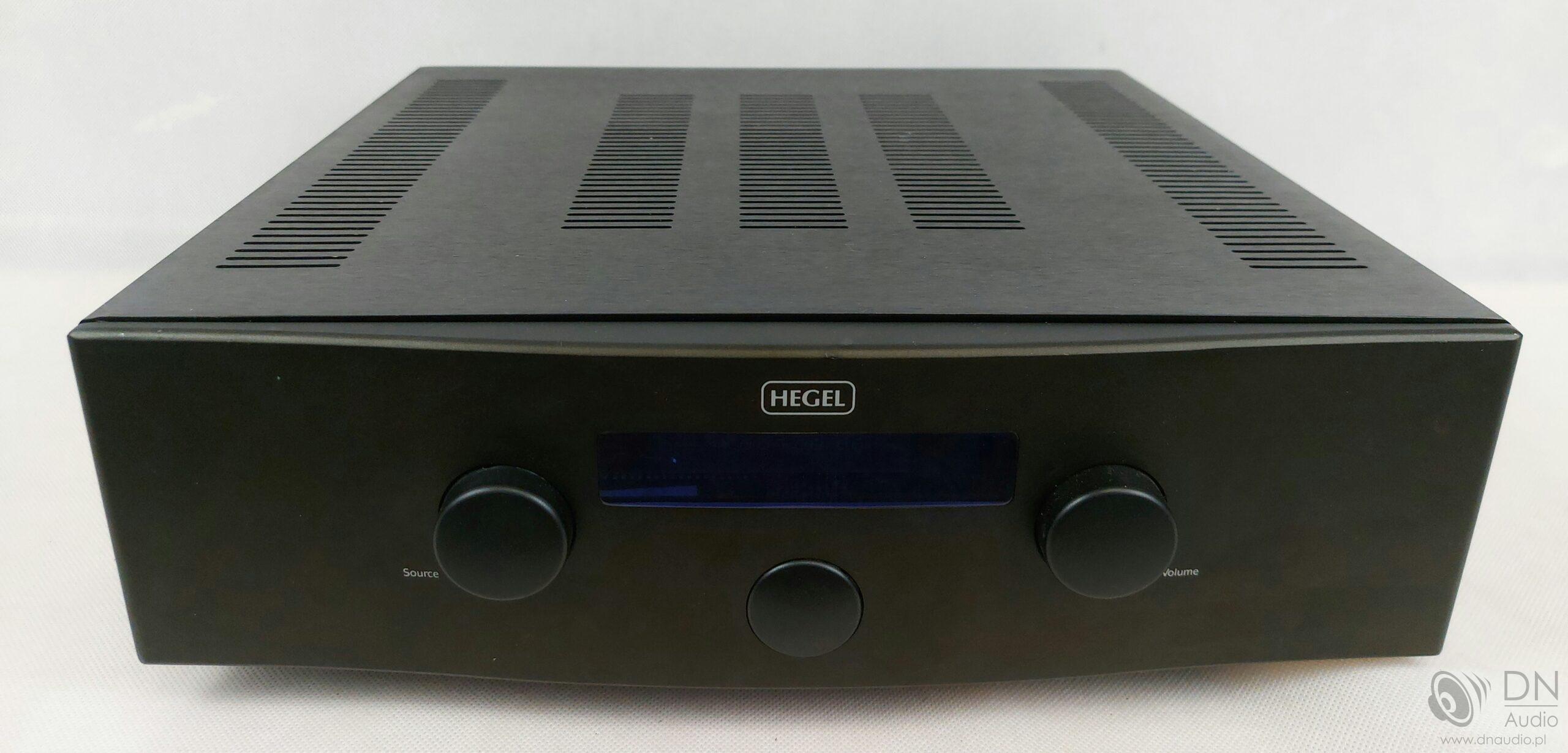 Hegel H200 - obrazek 2