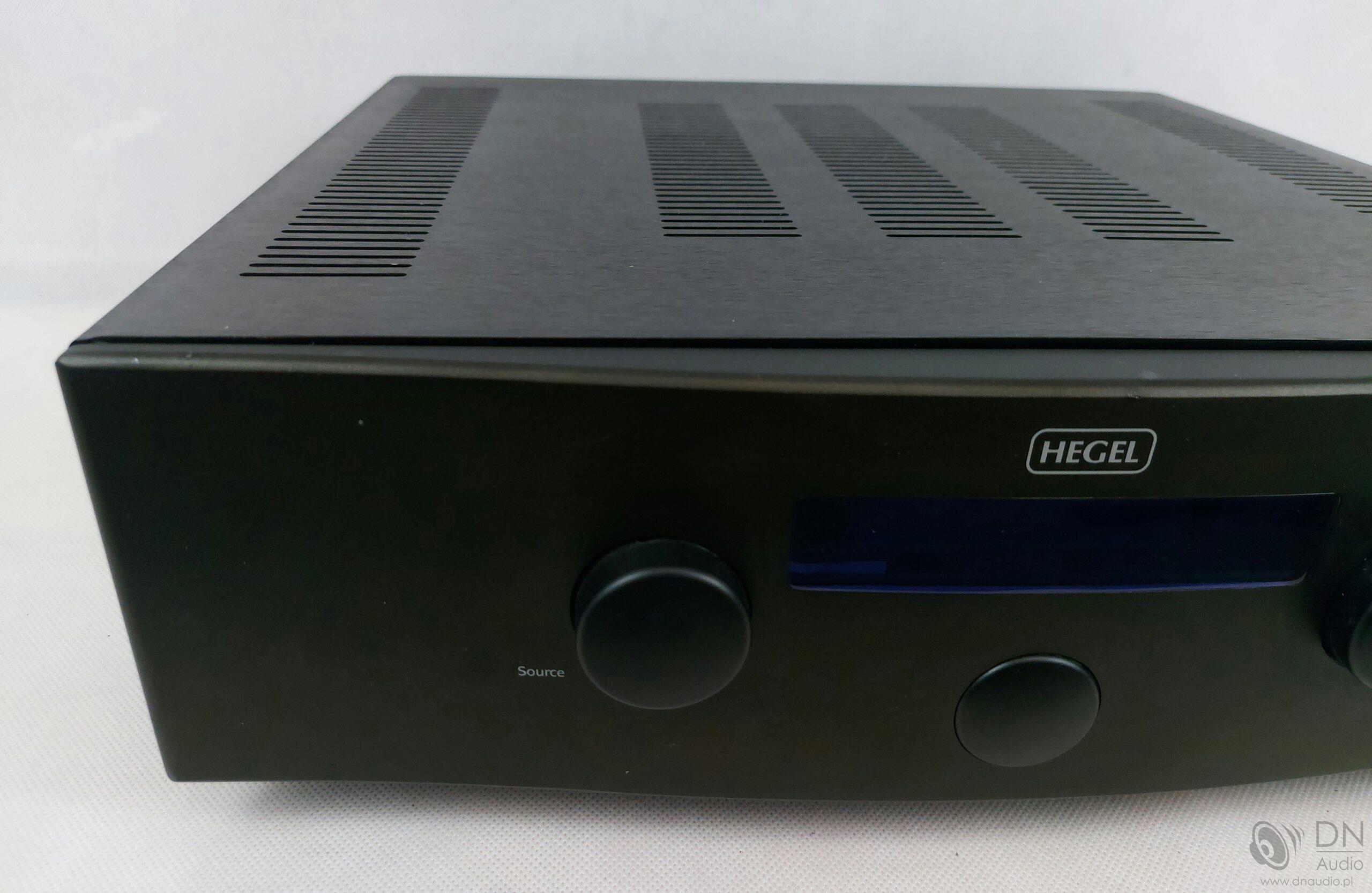 Hegel H200 - obrazek 3