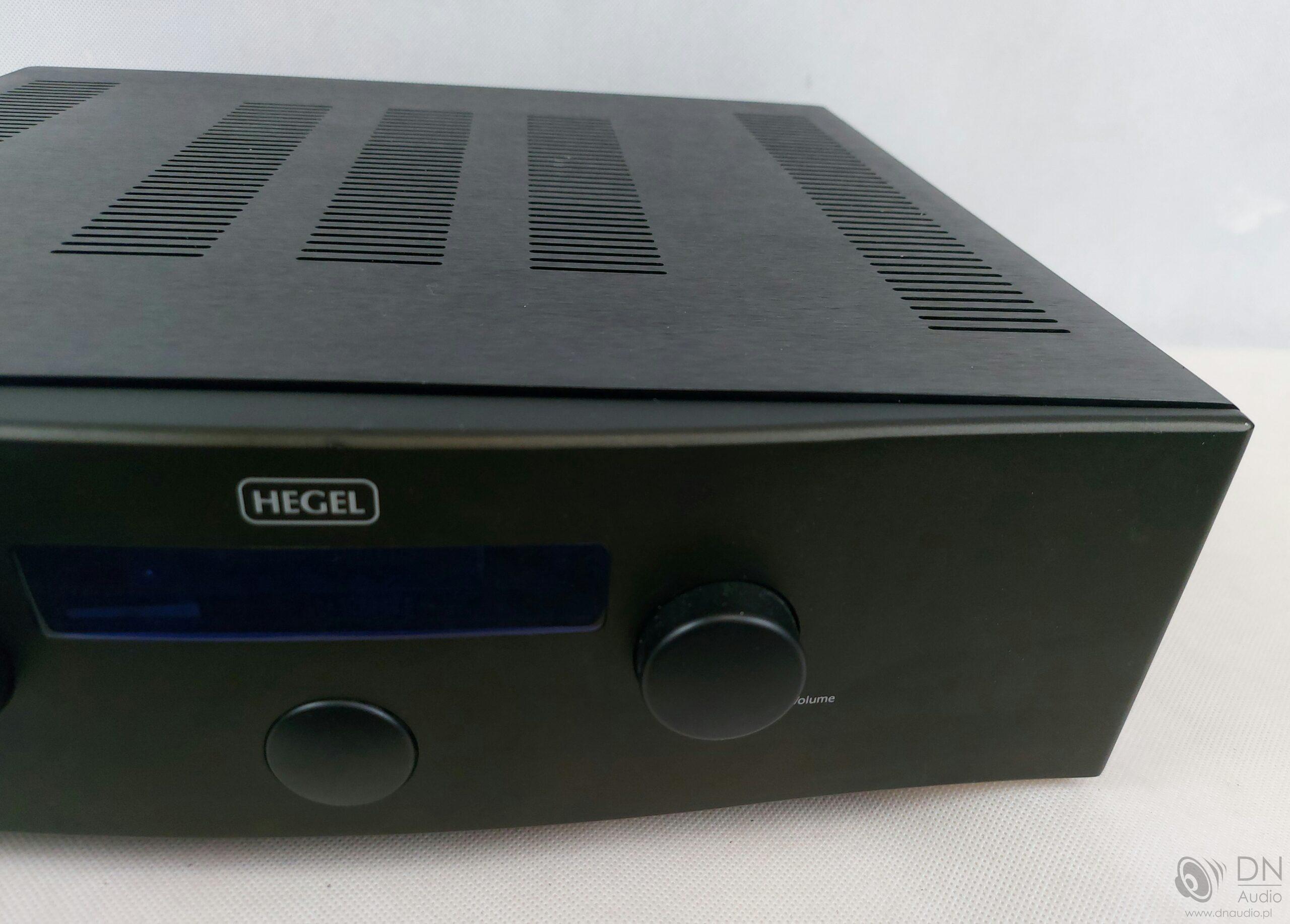 Hegel H200 - obrazek 4