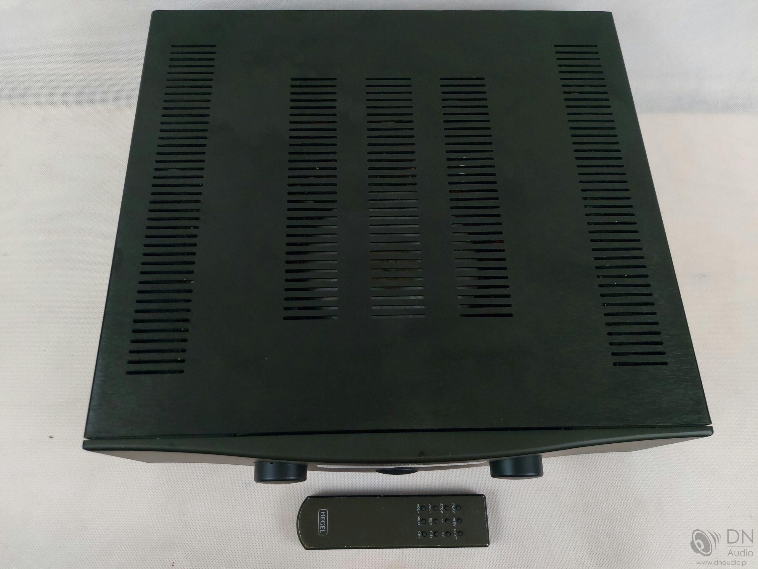 Hegel H200 - obrazek 5