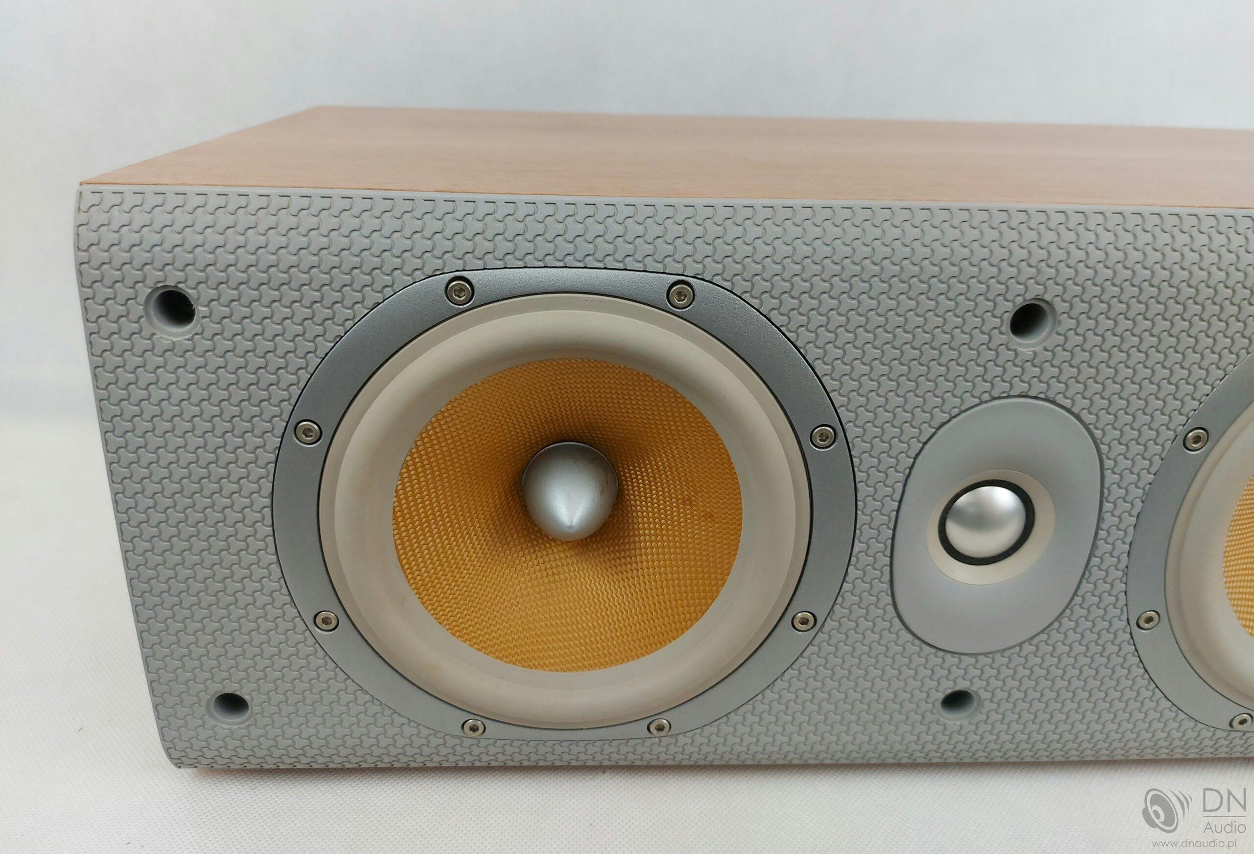 B&W LCR600 S3 - obrazek 3