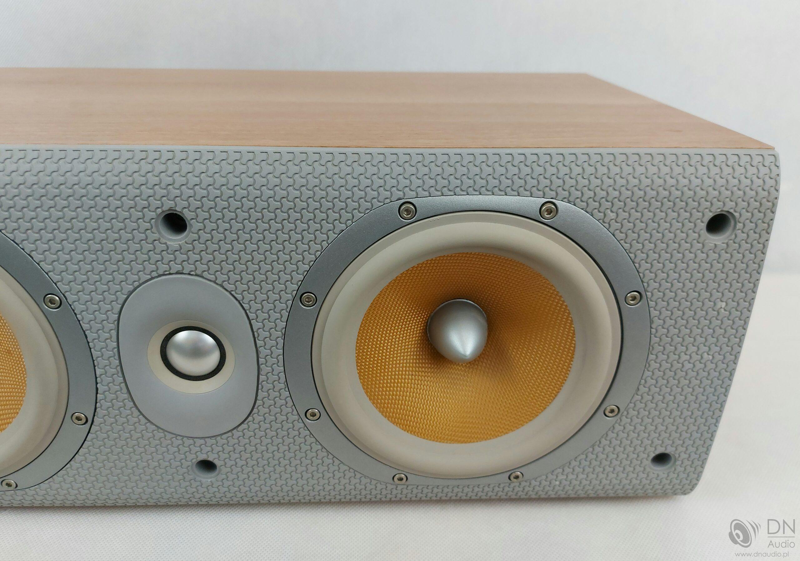 B&W LCR600 S3 - obrazek 4