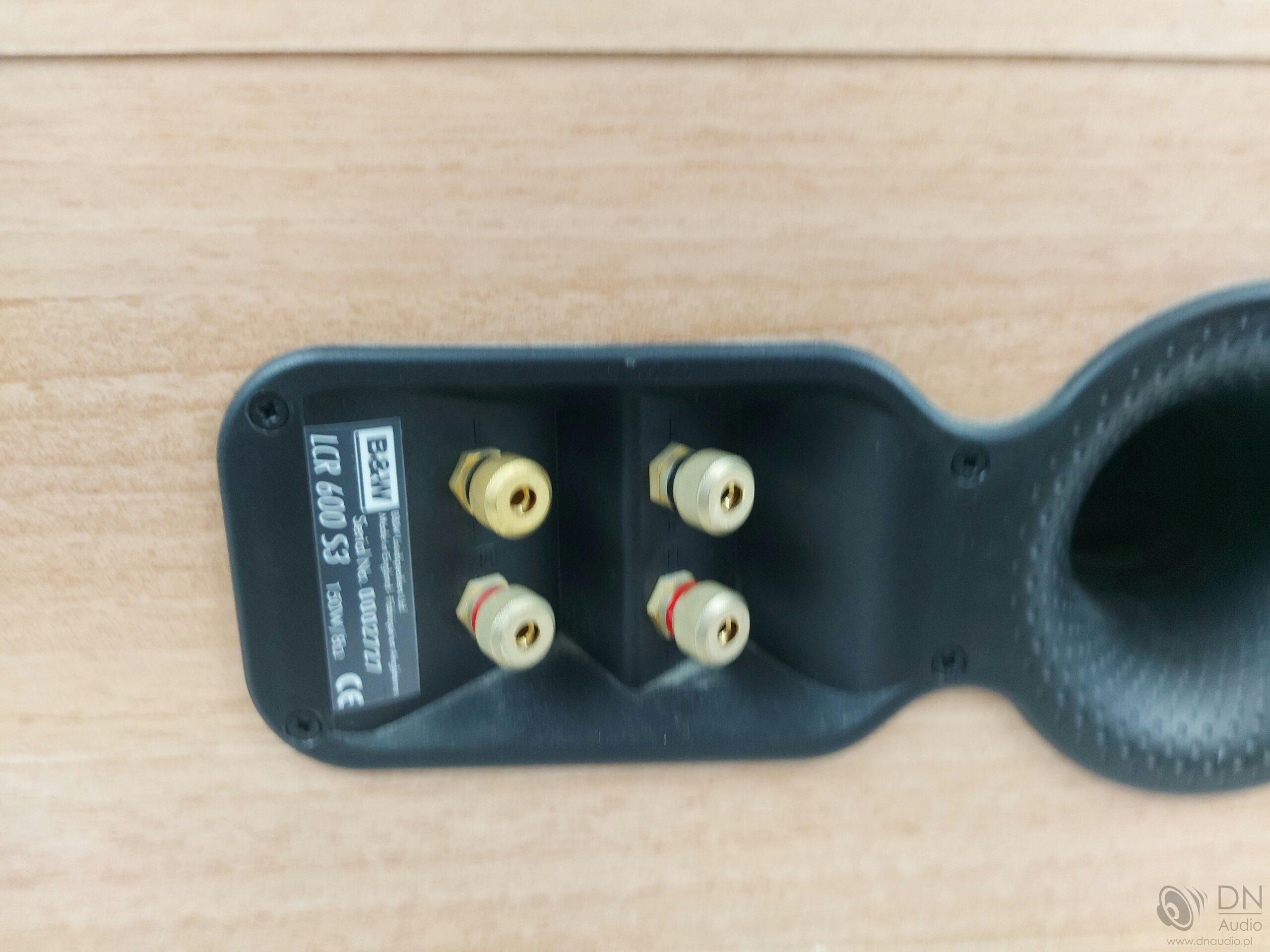 B&W LCR600 S3 - obrazek 8