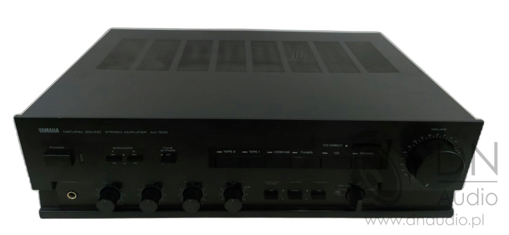 Yamaha AX-500