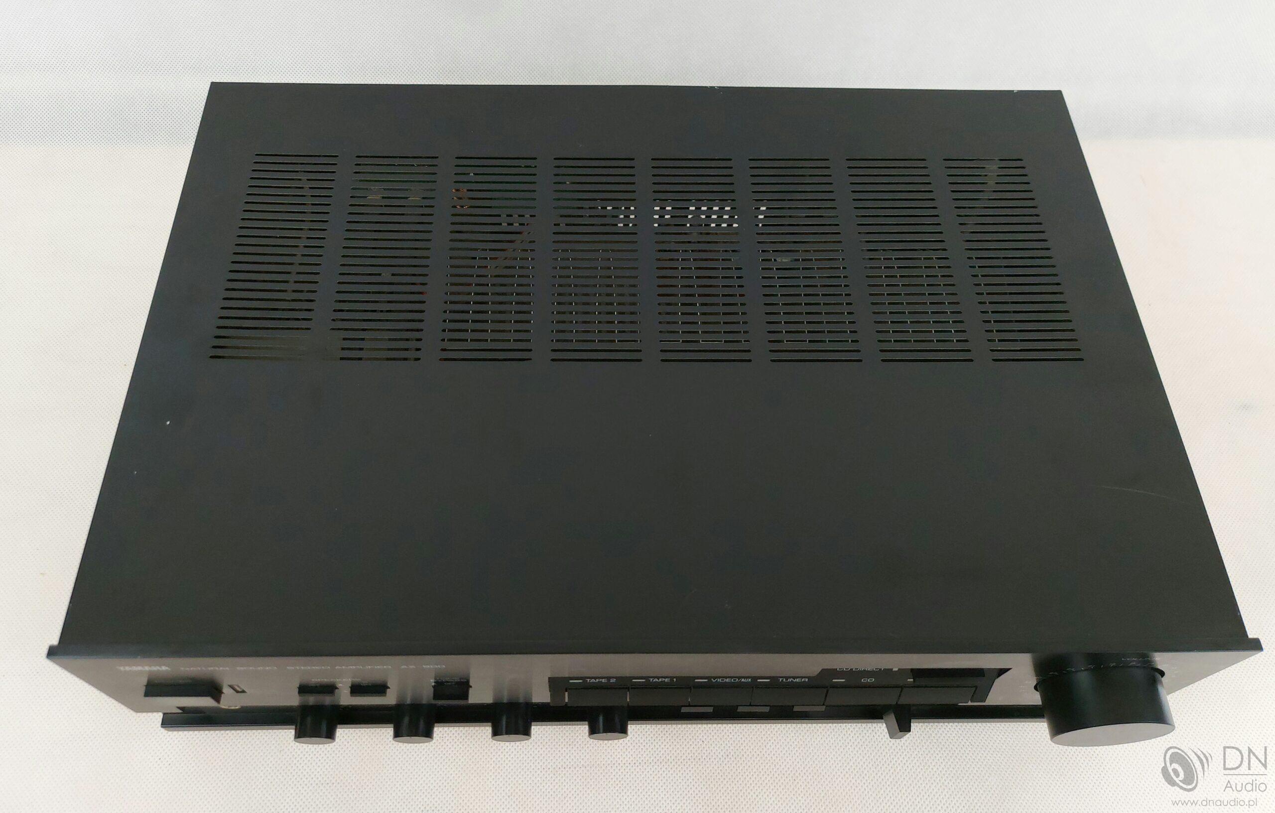 Yamaha AX-500 - obrazek 2