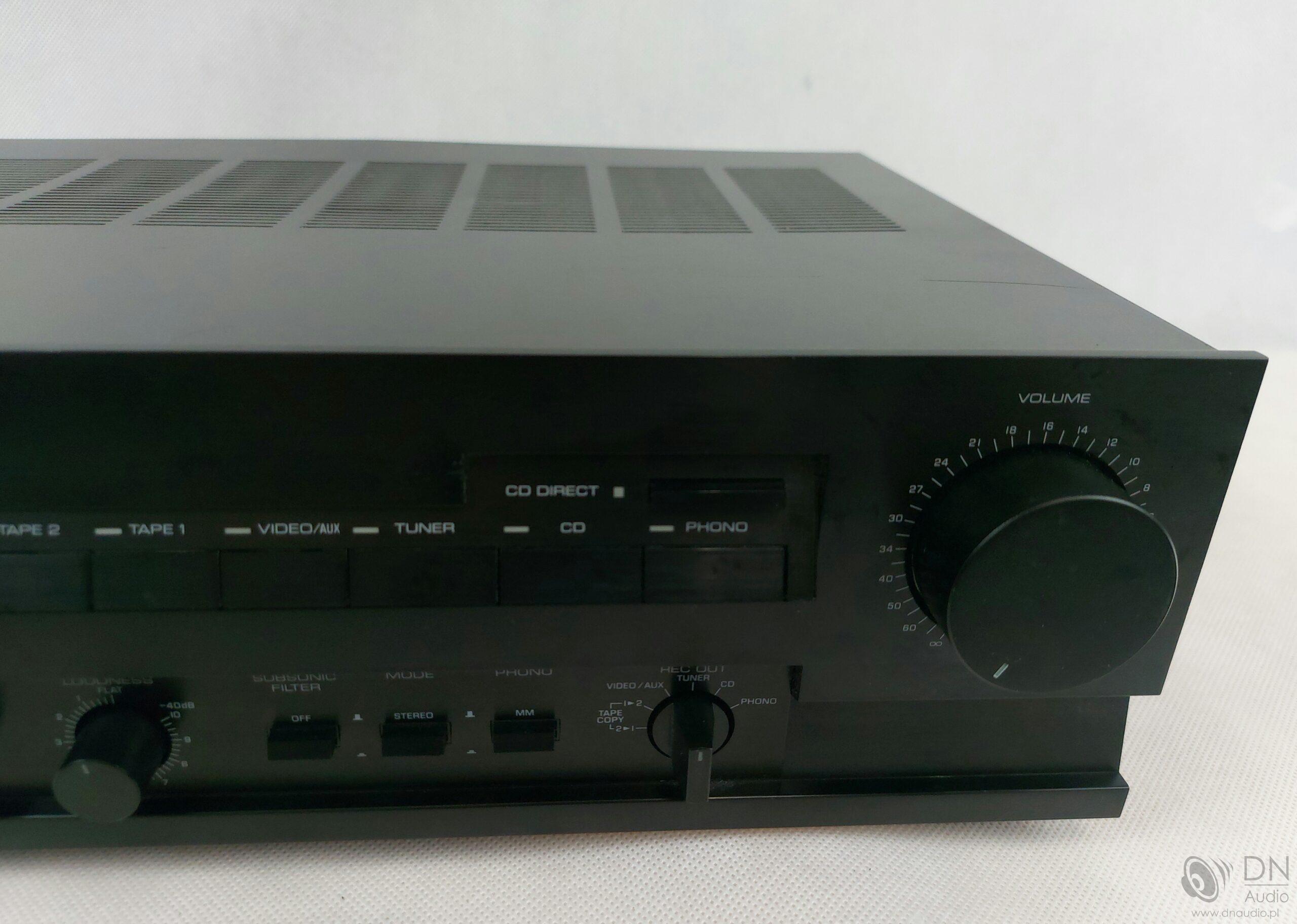 Yamaha AX-500 - obrazek 4