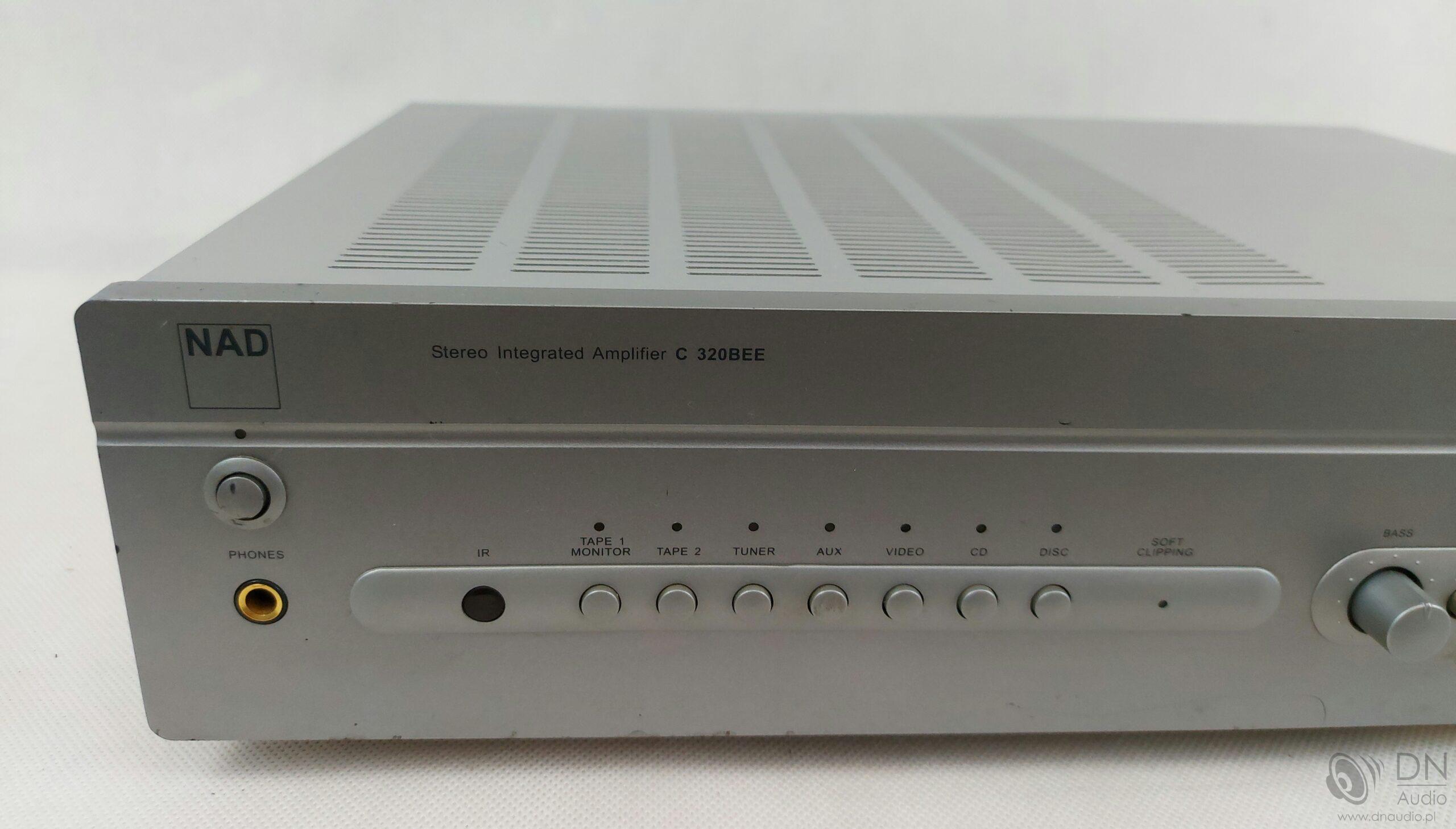 NAD C320bee - obrazek 2