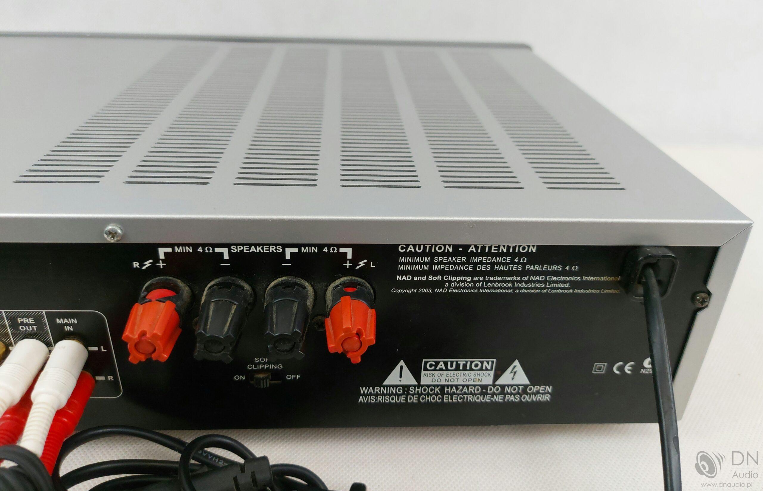 NAD C320bee - obrazek 11