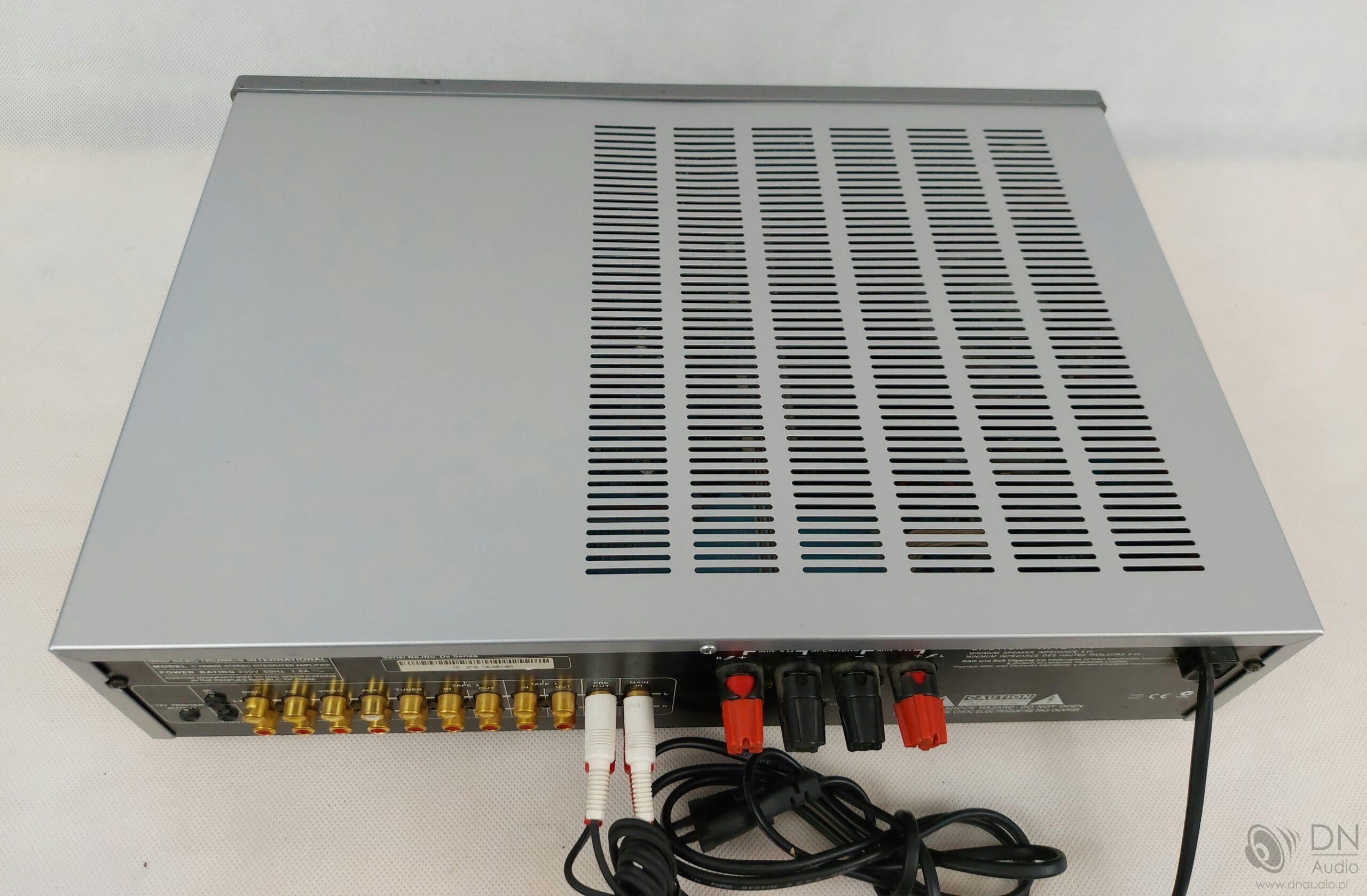 NAD C320bee - obrazek 8