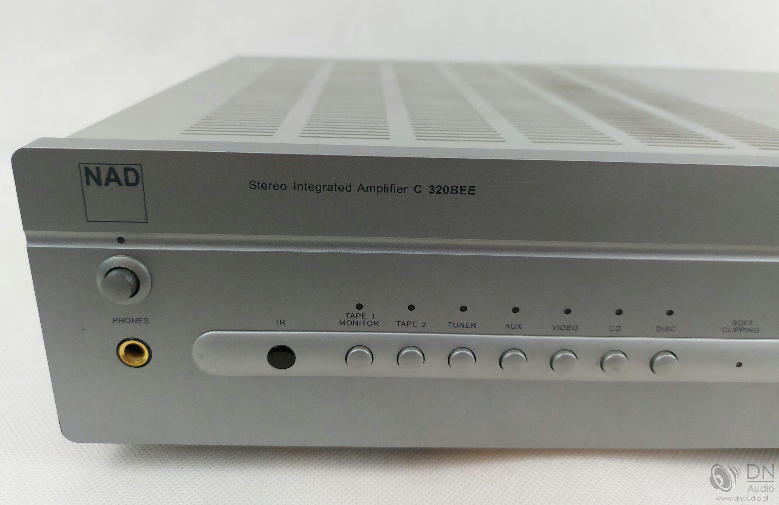 NAD C320bee - obrazek 2