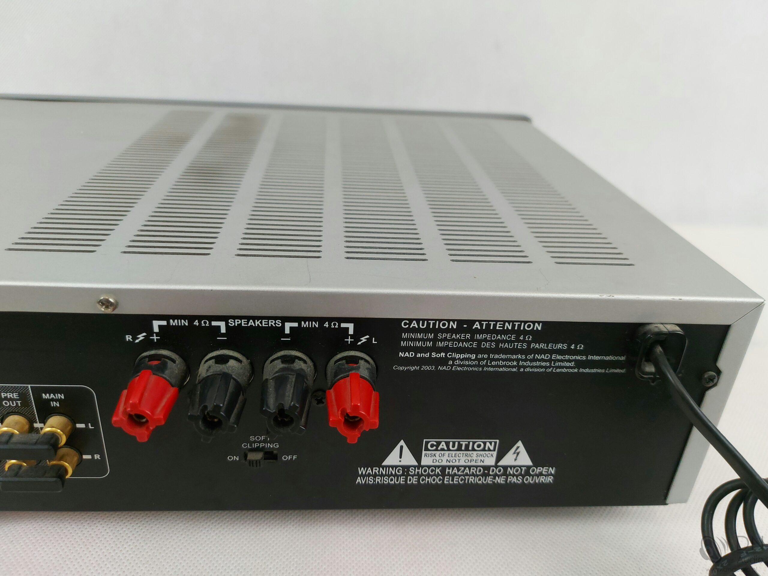 NAD C320bee - obrazek 9