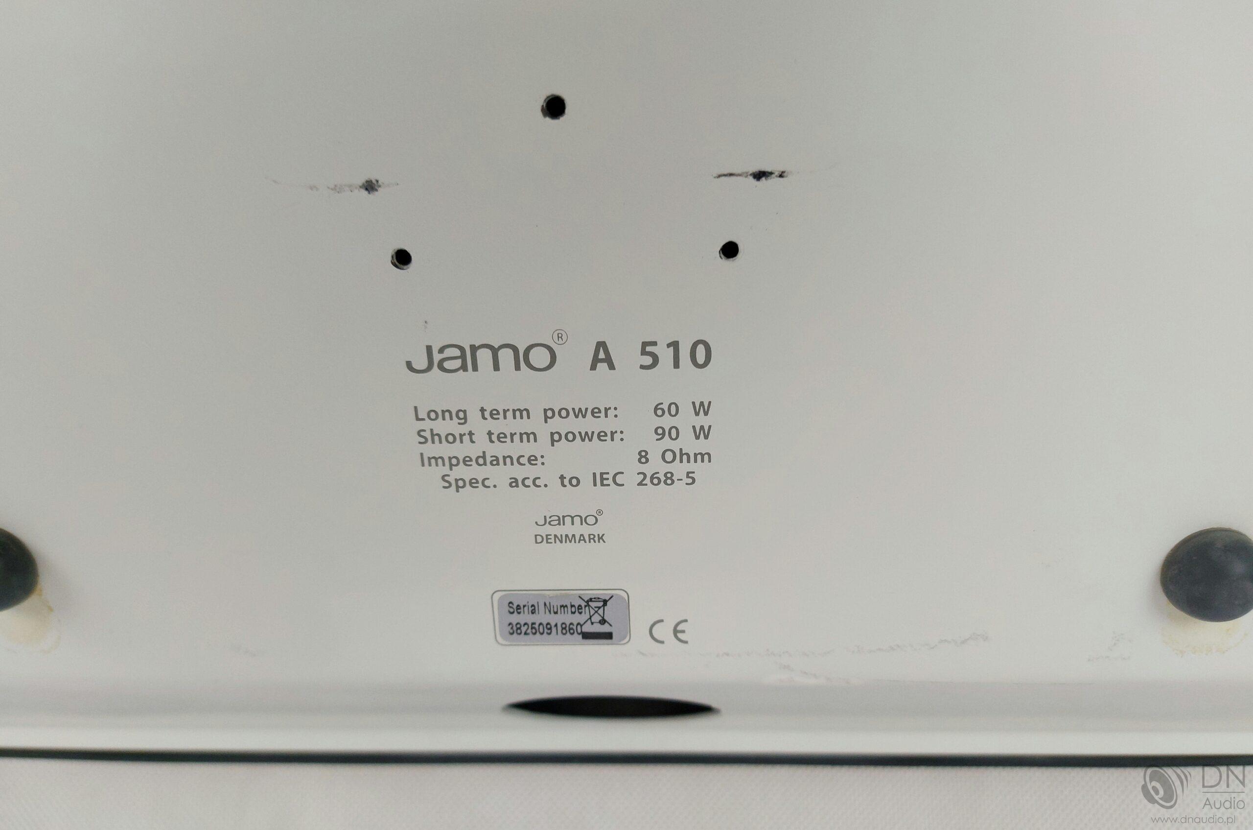 Jamo A510 - obrazek 7