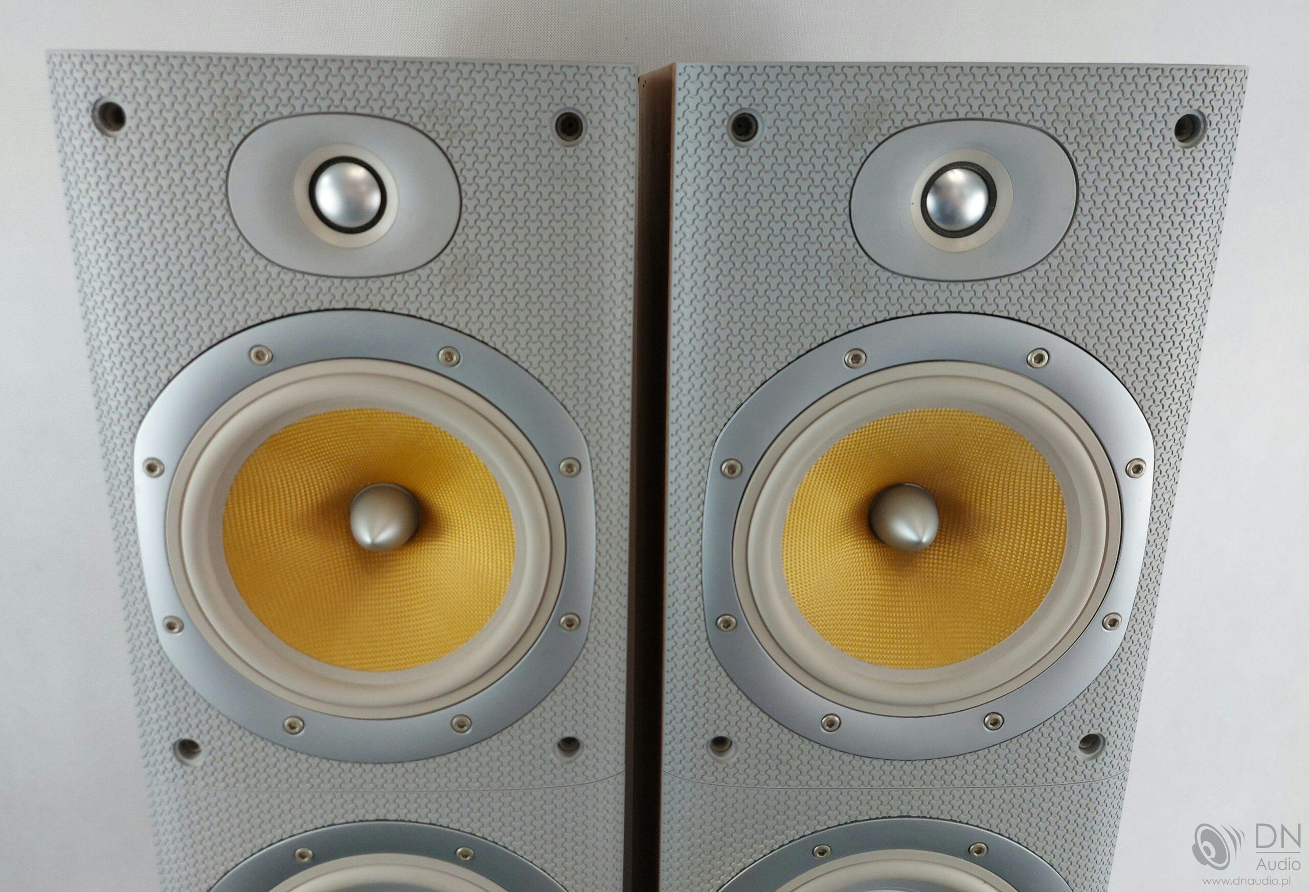 B&W DM604 S3 フロア型スピーカー ペア 高音質 バイワイヤリング対応 B&W DM604 S3 フロア型スピーカー ペア 高音質 バイワイヤリング