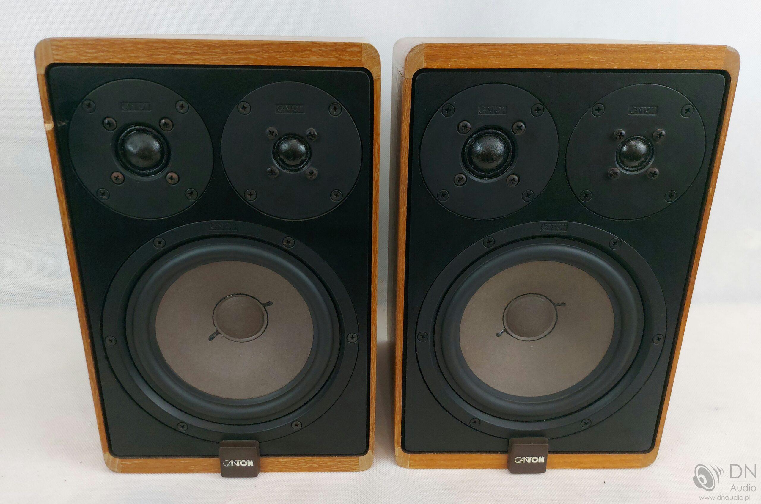 Canton Quinto 510 - obrazek 4