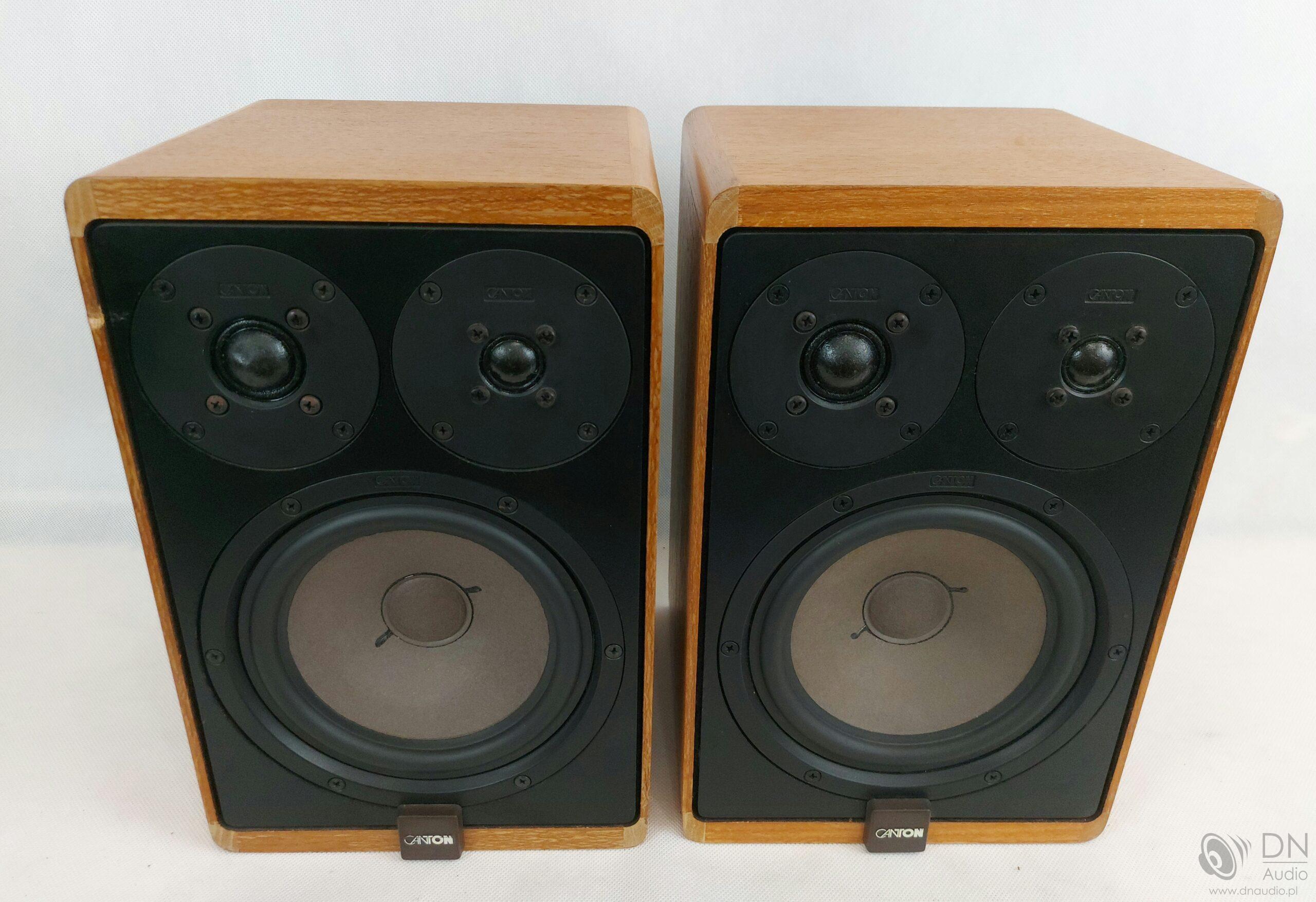 Canton Quinto 510 - obrazek 5