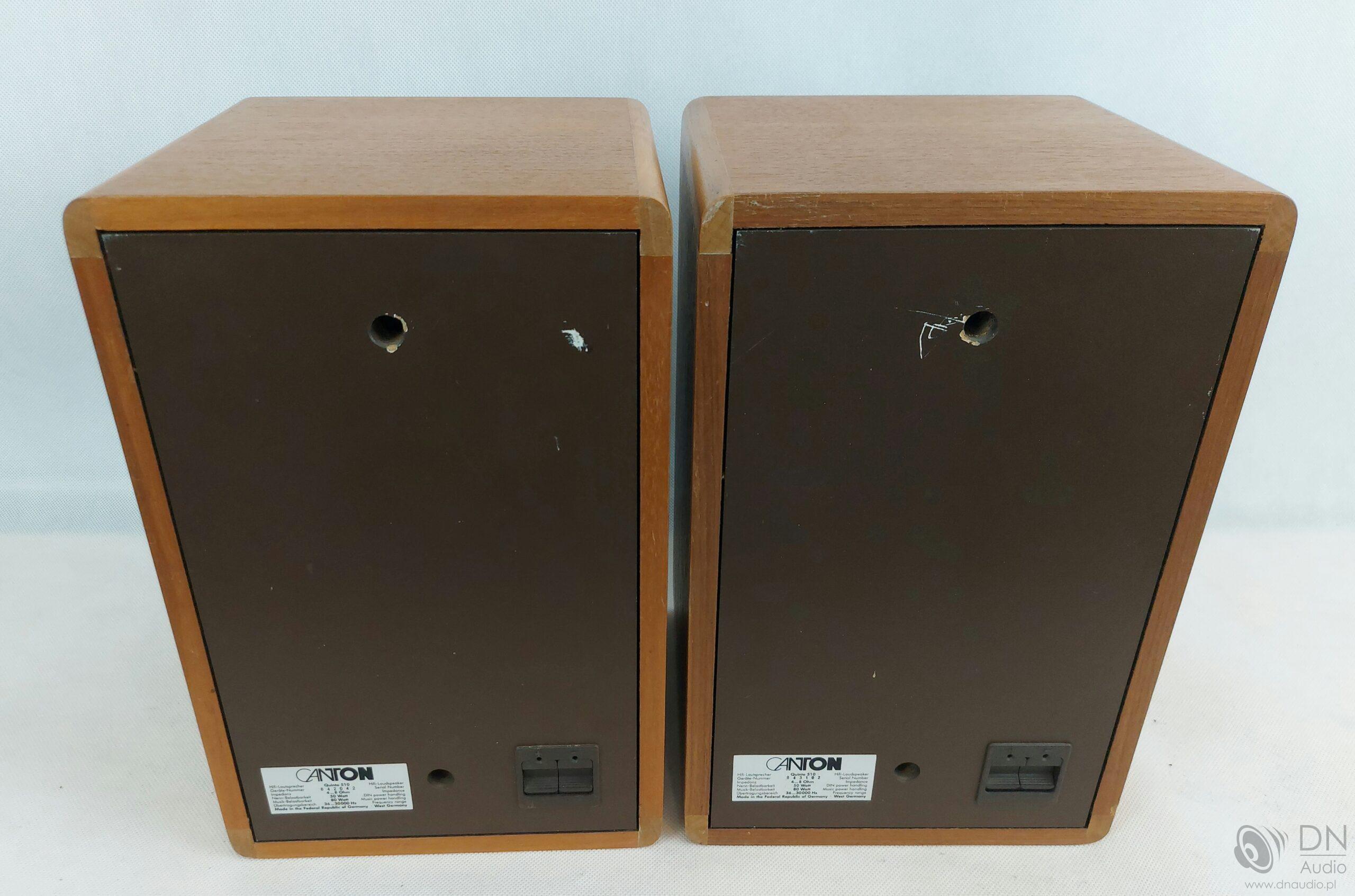 Canton Quinto 510 - obrazek 13