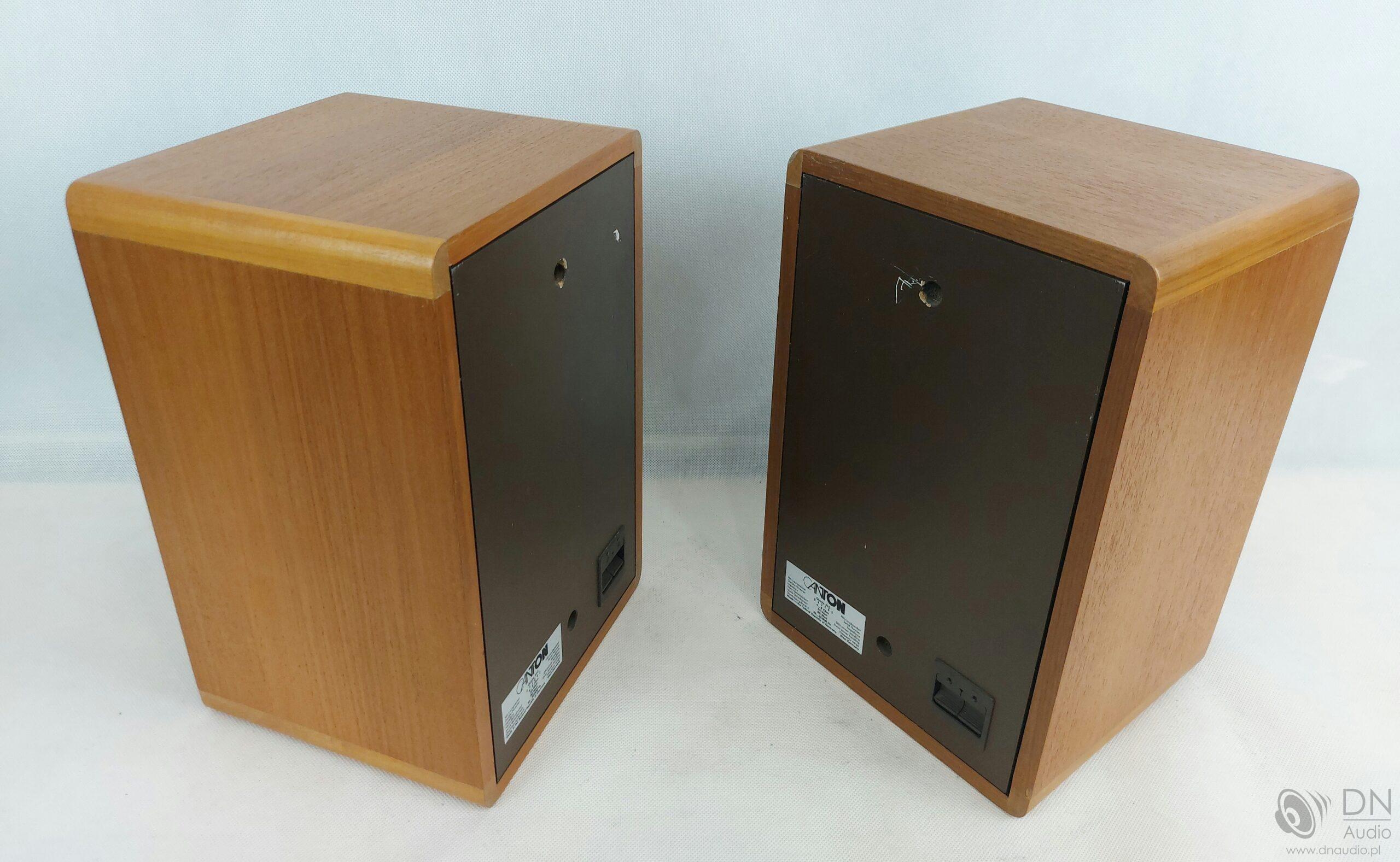 Canton Quinto 510 - obrazek 12