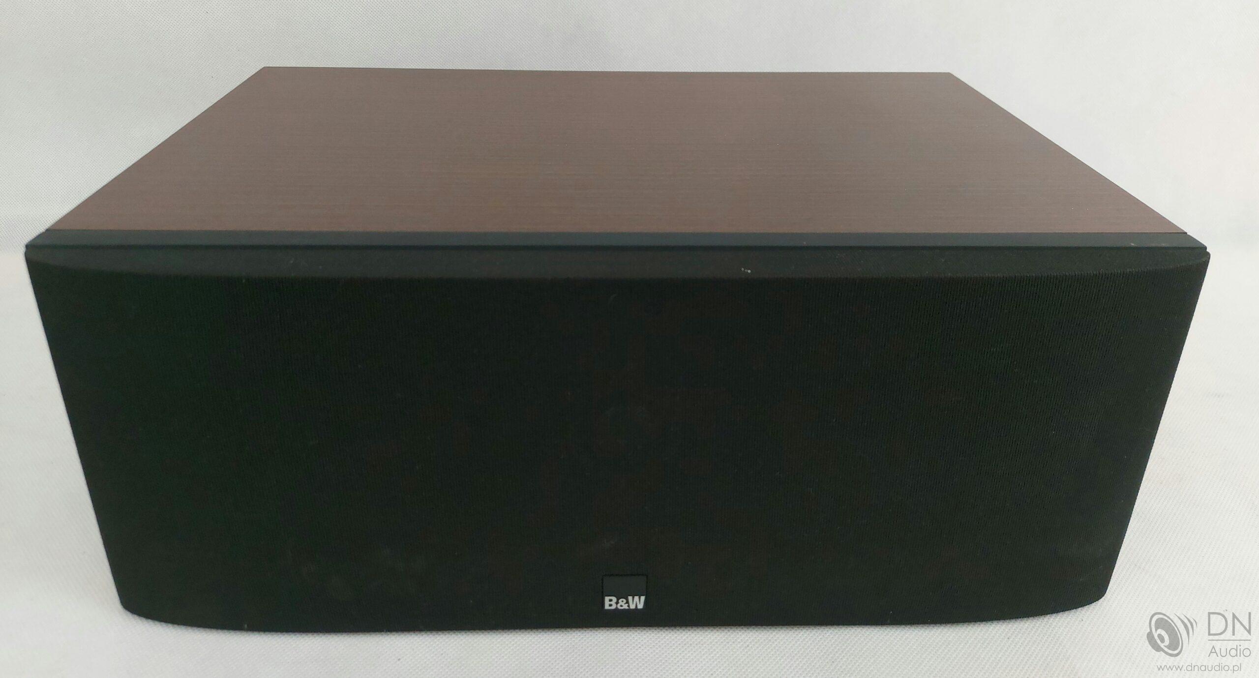 B&W HTM62 - obrazek 2