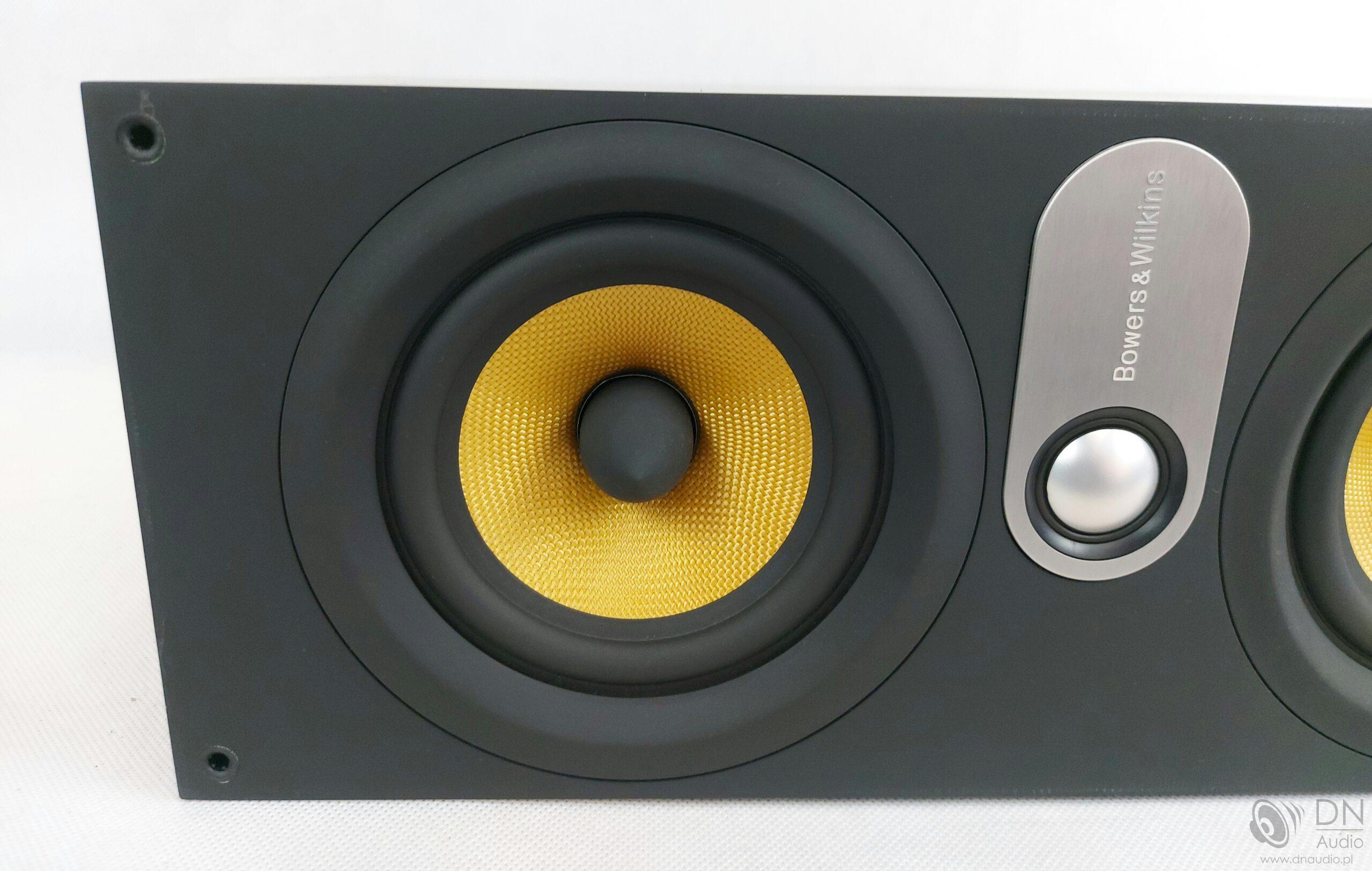 B&W HTM62 - obrazek 5