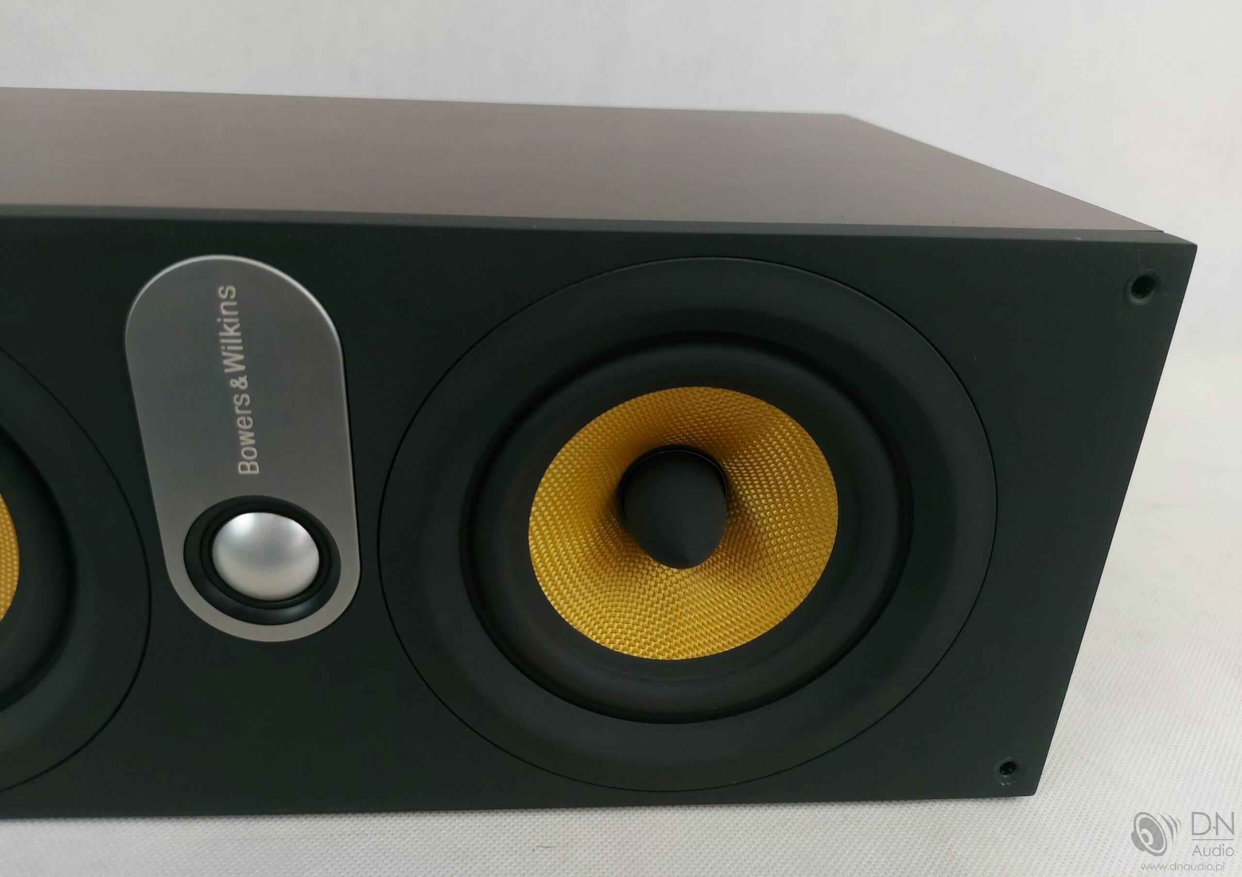 B&W HTM62 - obrazek 6